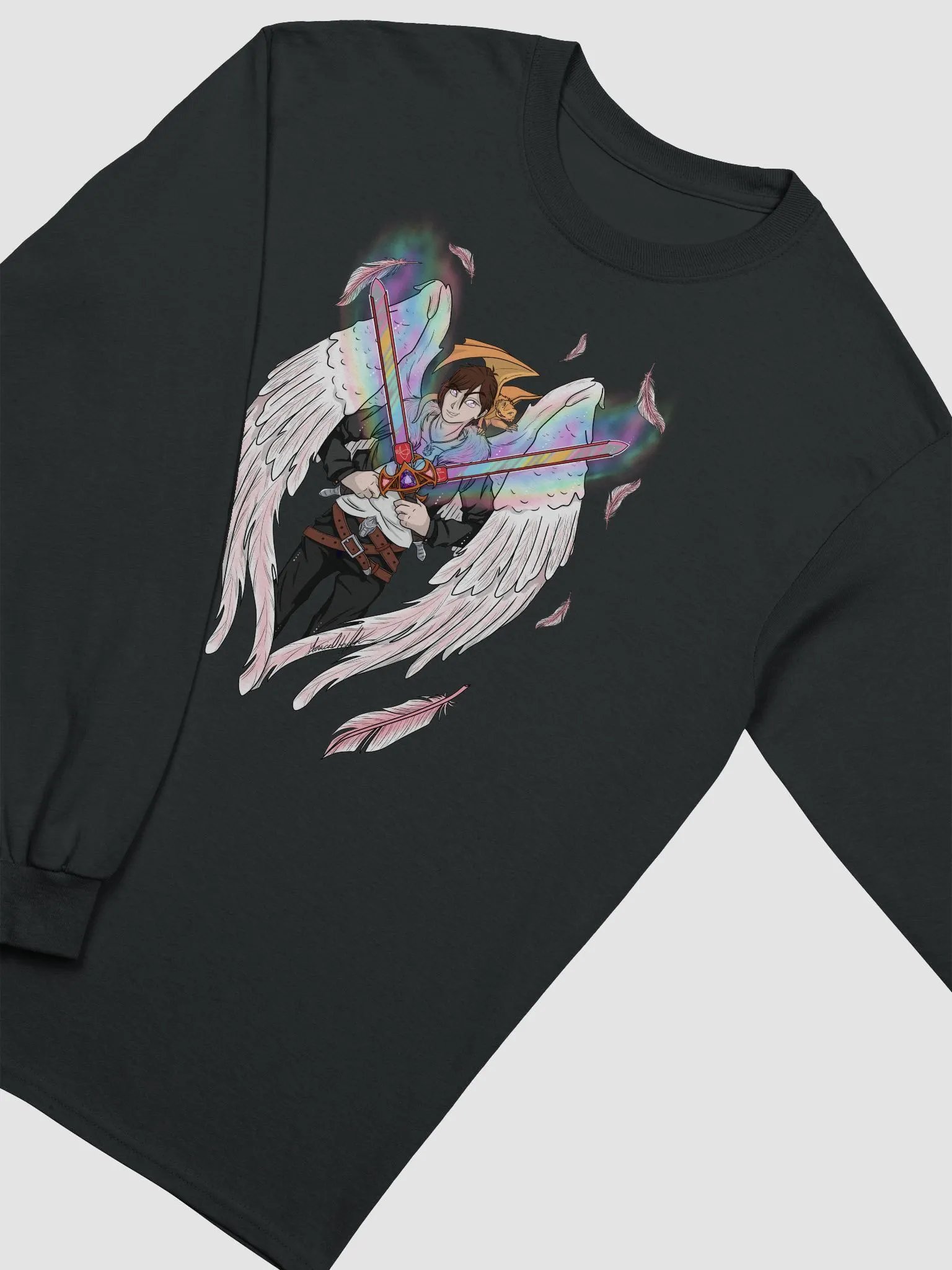 Warrior PRIDE Long Sleeve Shirt product image (20)