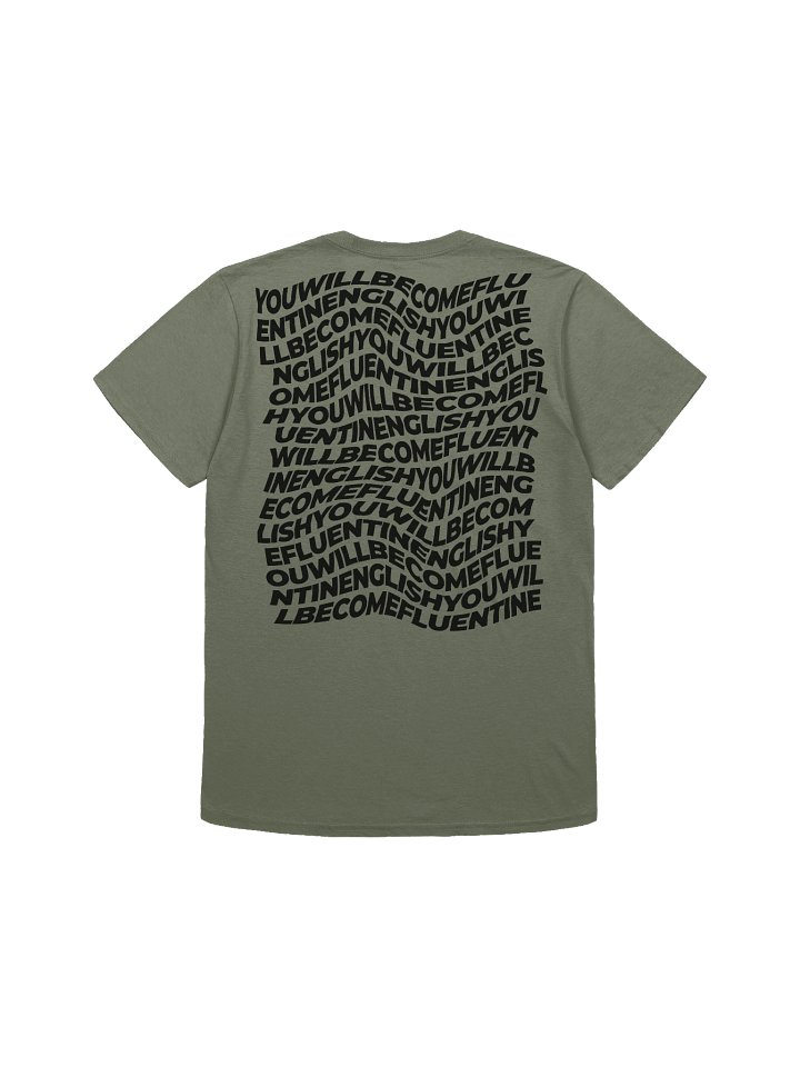 Warped T-Shirt product image (2)