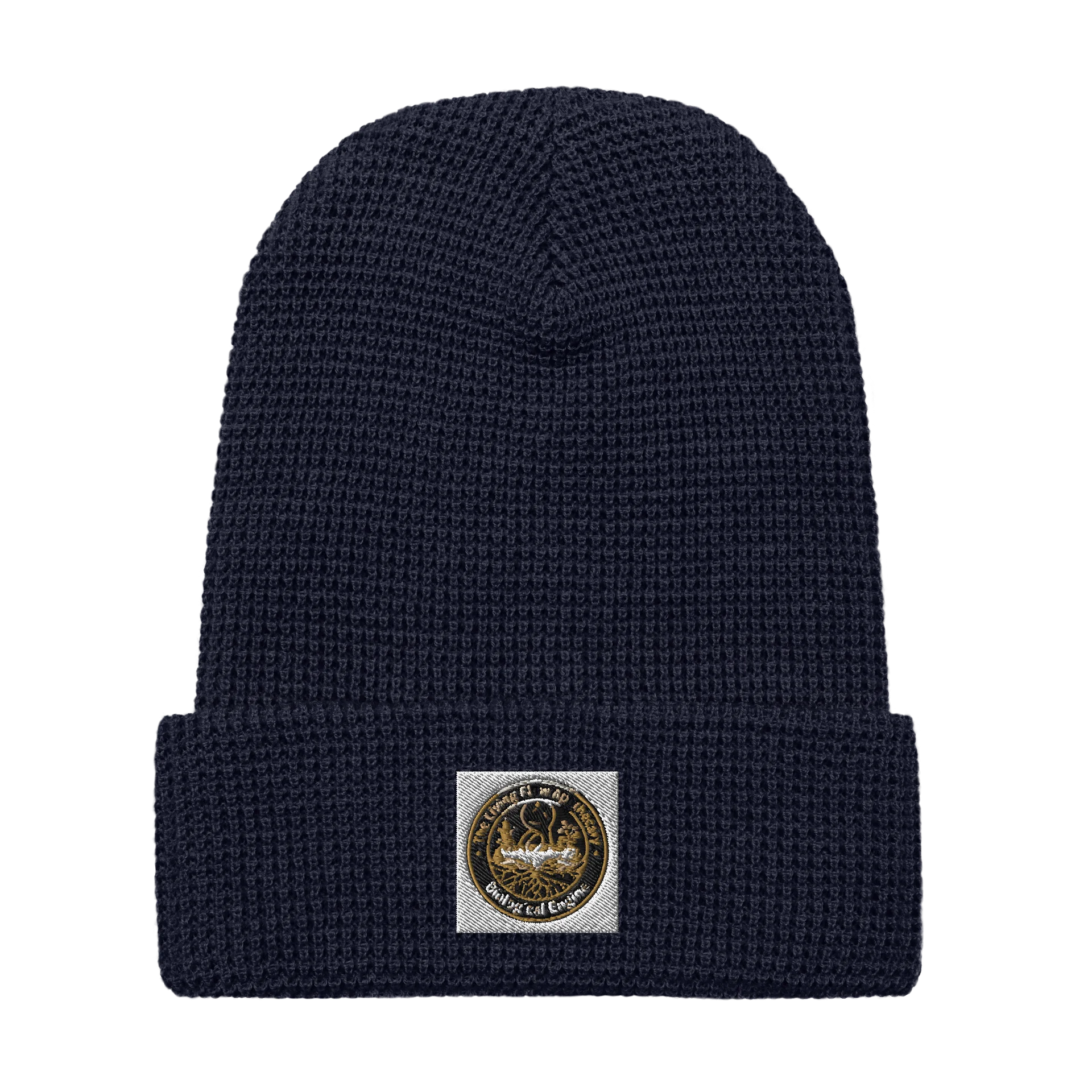 Living Flow Apothecary Emblem Beanie product image (1)