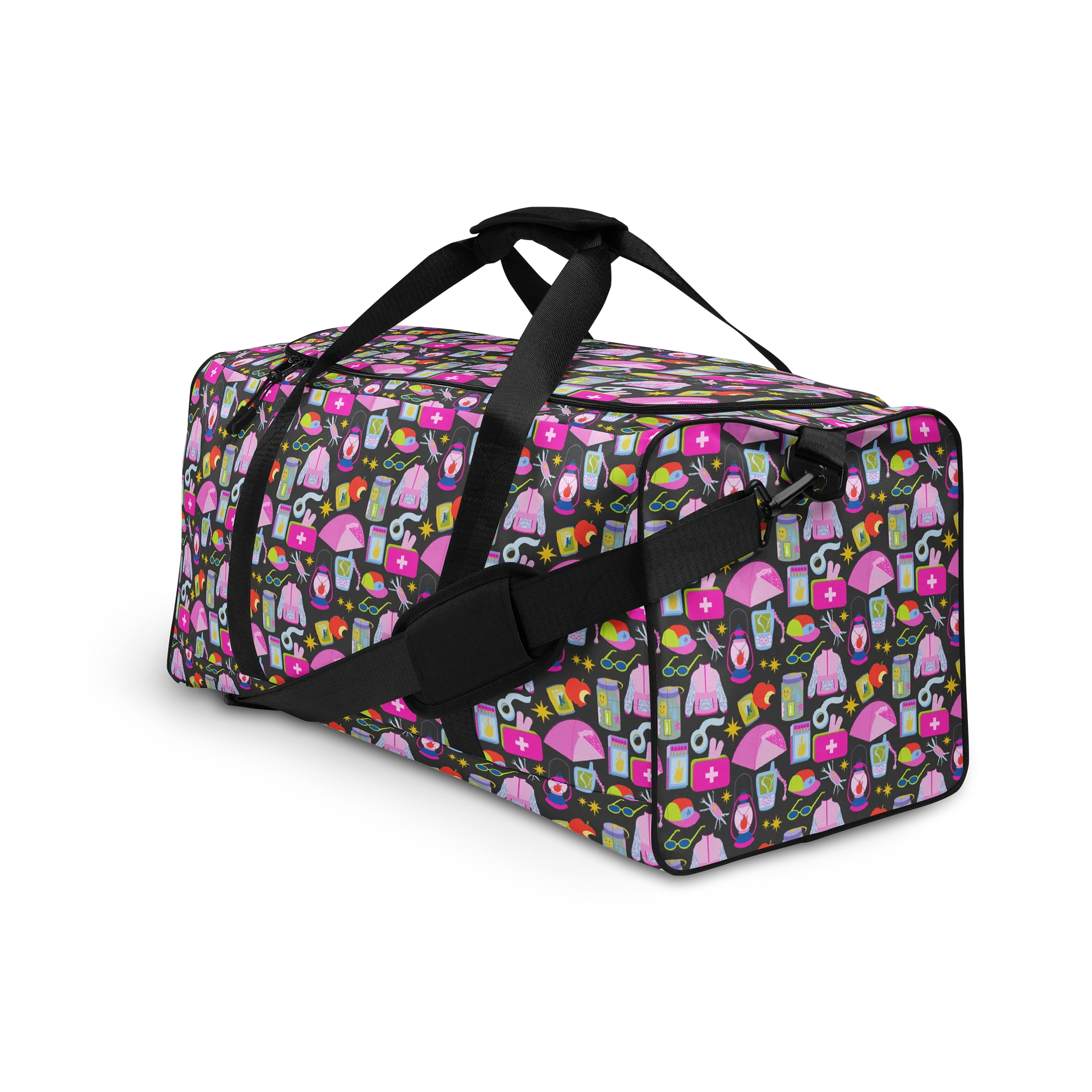 10 Essentials Duffle Bag product image (3)