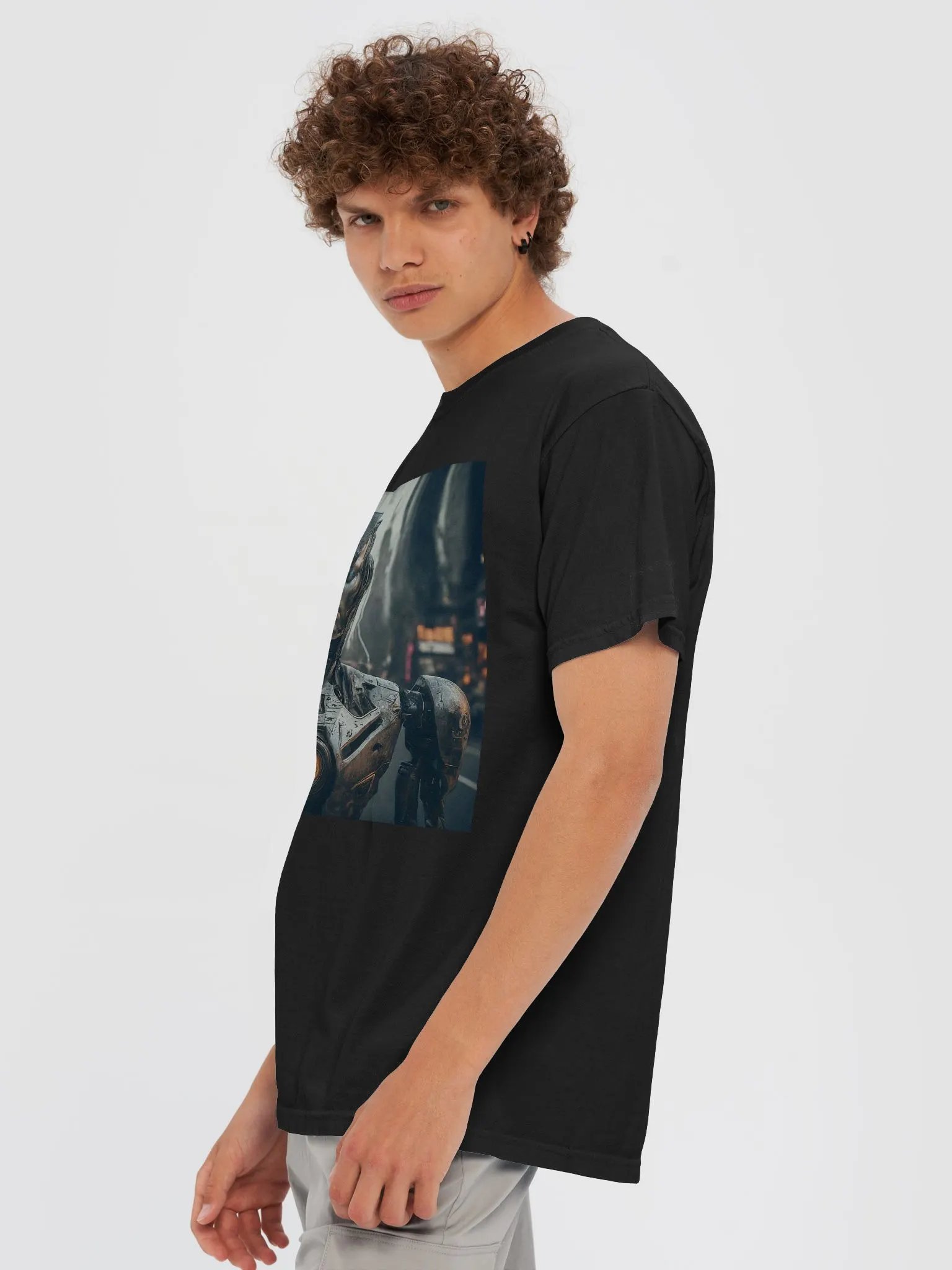 Ultimate Comfort Cotton Tee product image (23)