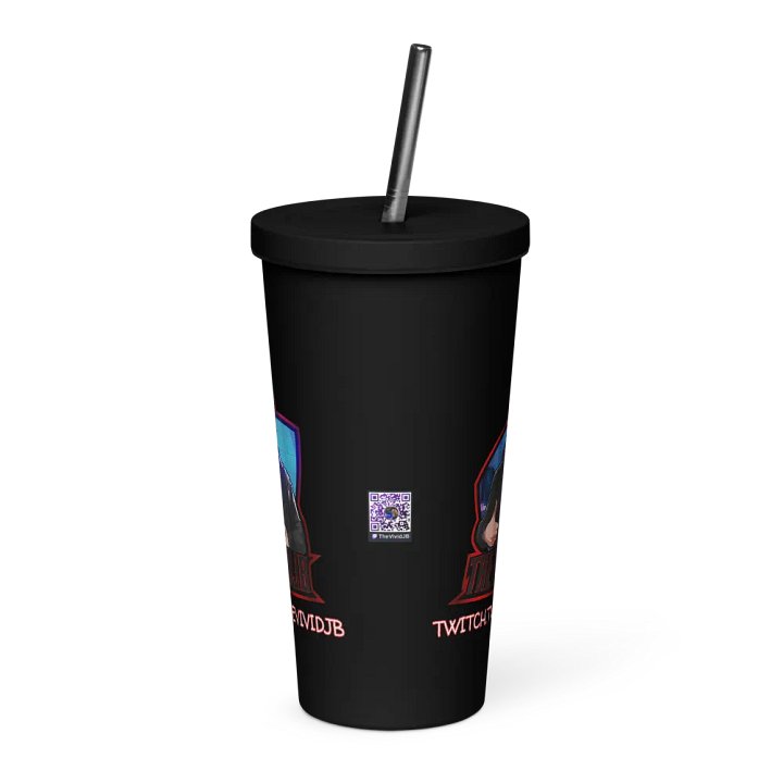 TheVividJB OG Logo Insulated Tumbler product image (1)