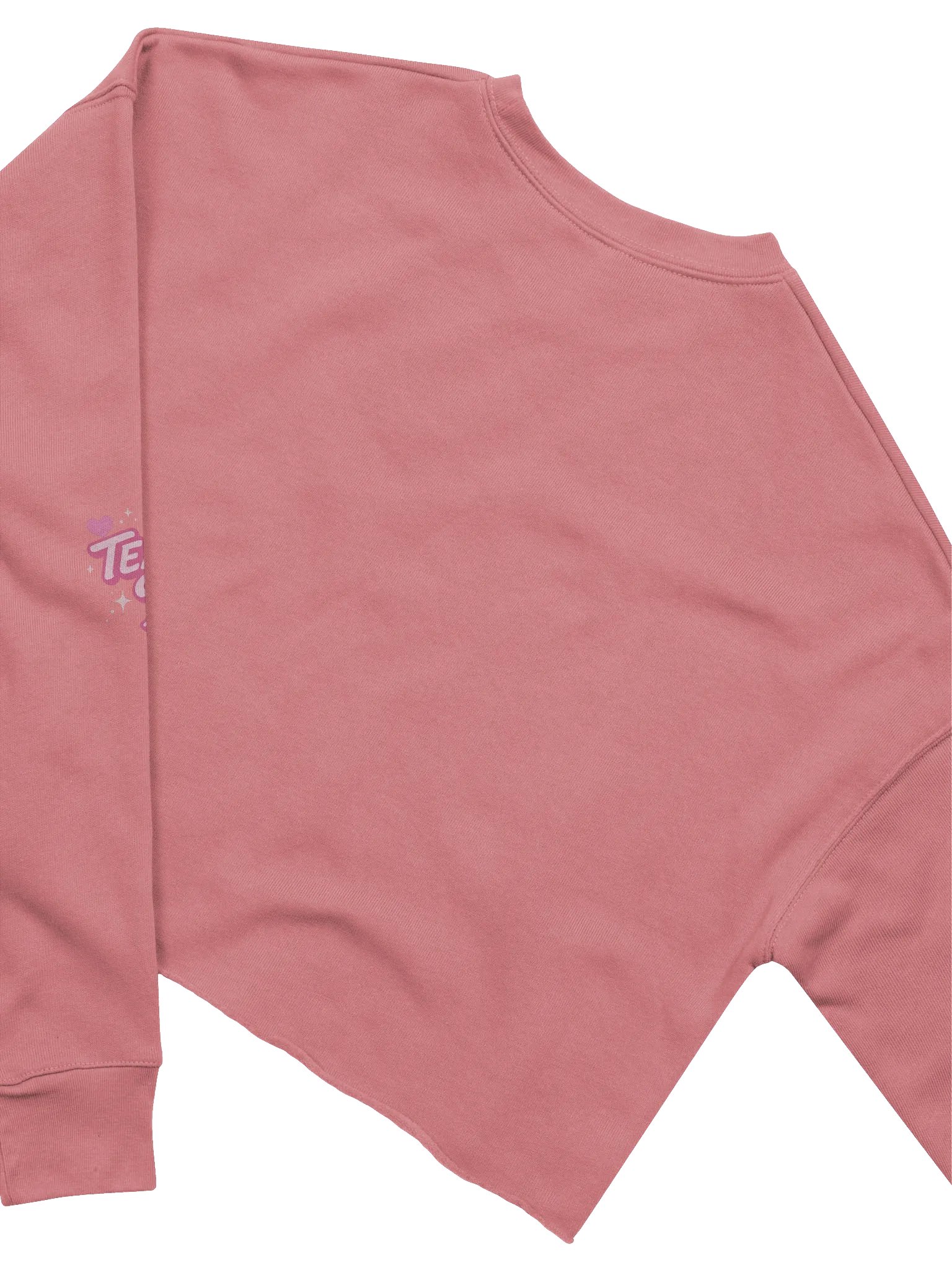 K's WORLD Crop Sweatshirt product image (4)
