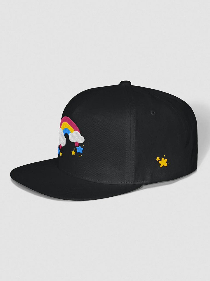 Rainbow Sparkle Cap product image (2)