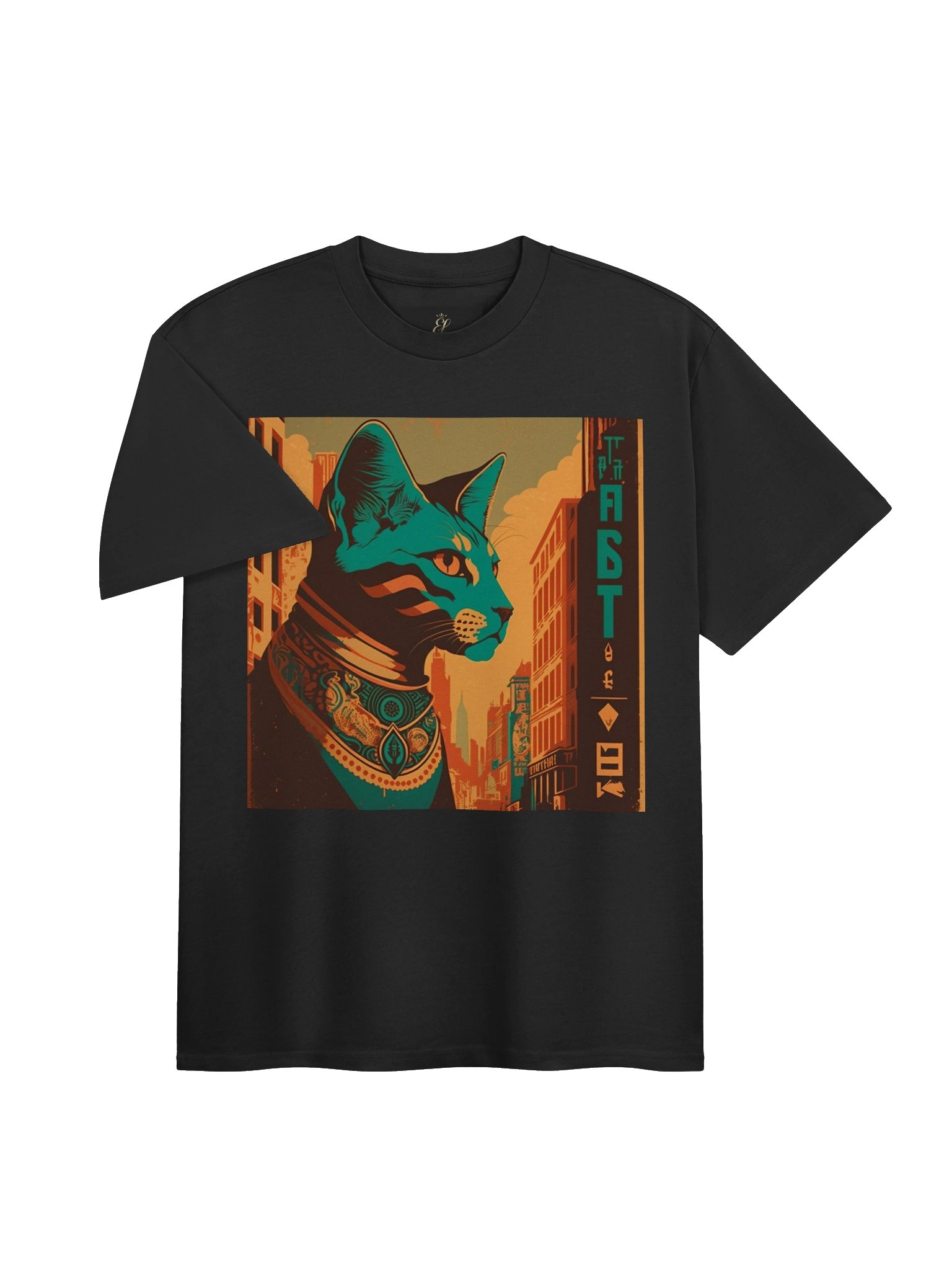 Bastet the Egyptian goddess of cats product image (9)