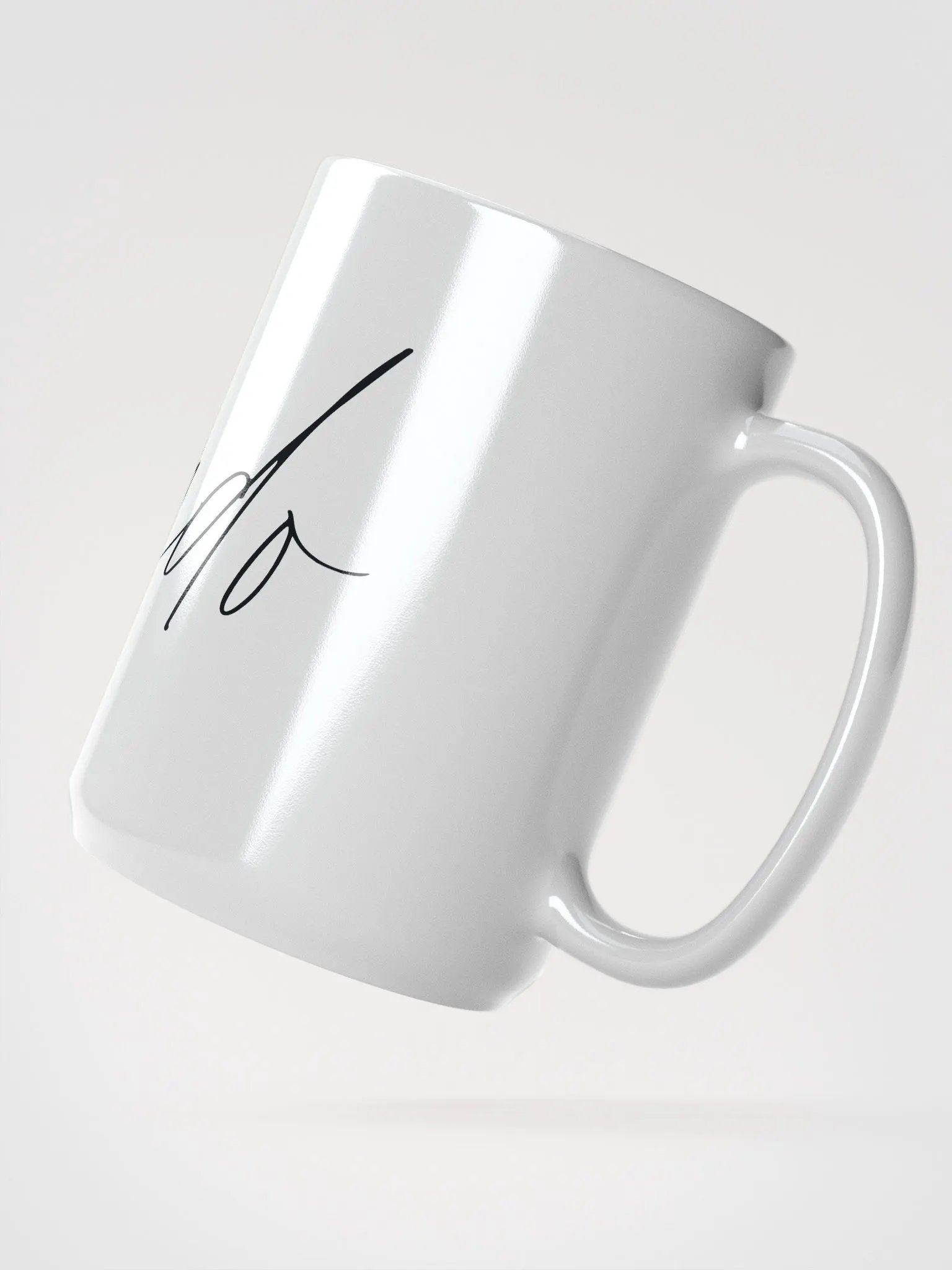 Vivid Prints White Glossy Mug product image (2)