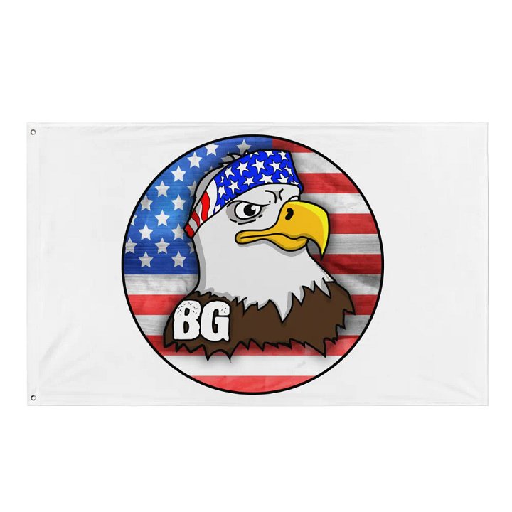 BG LOGO FLAG product image (1)