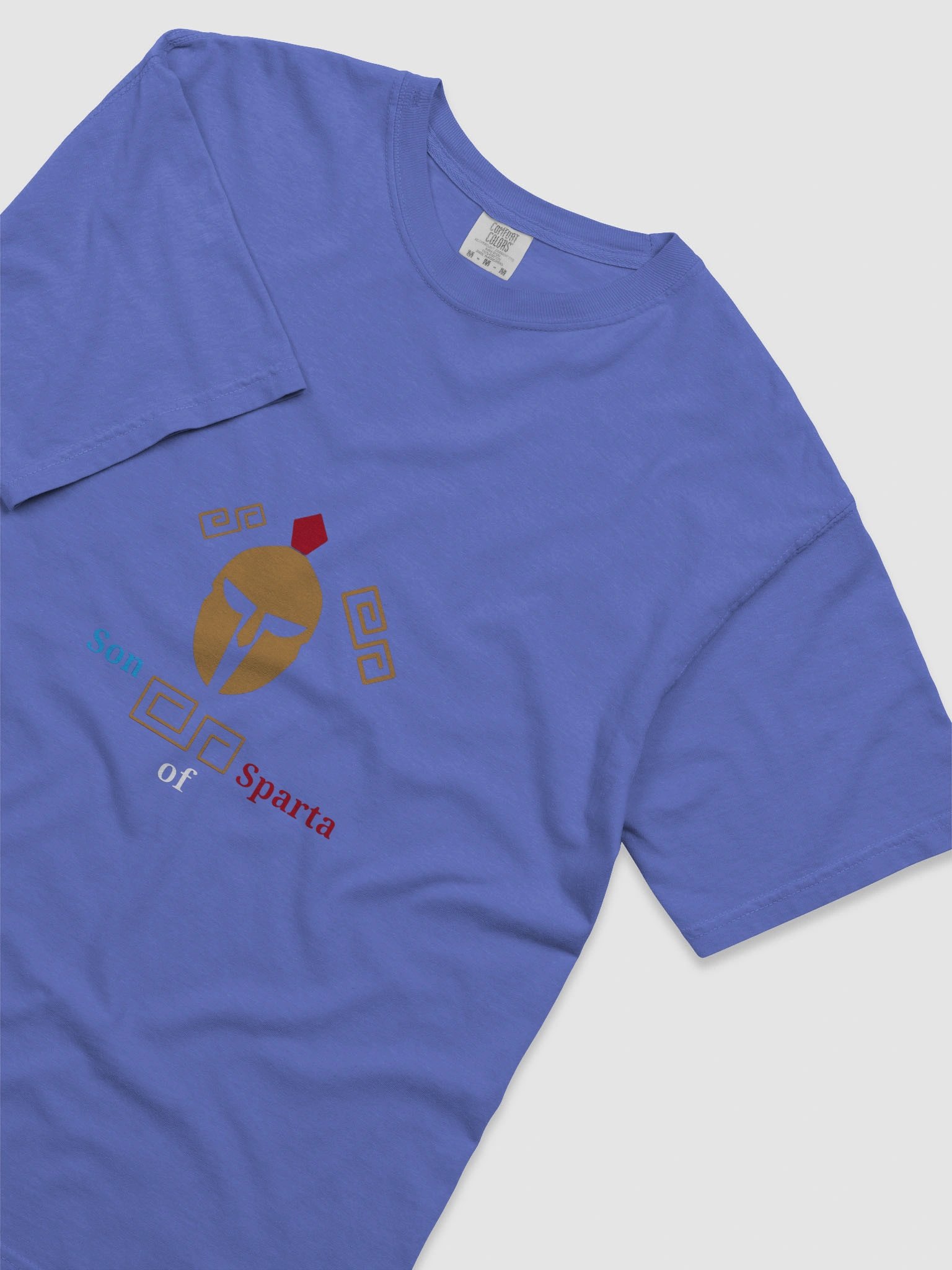Spartan Legacy Tee product image (5)
