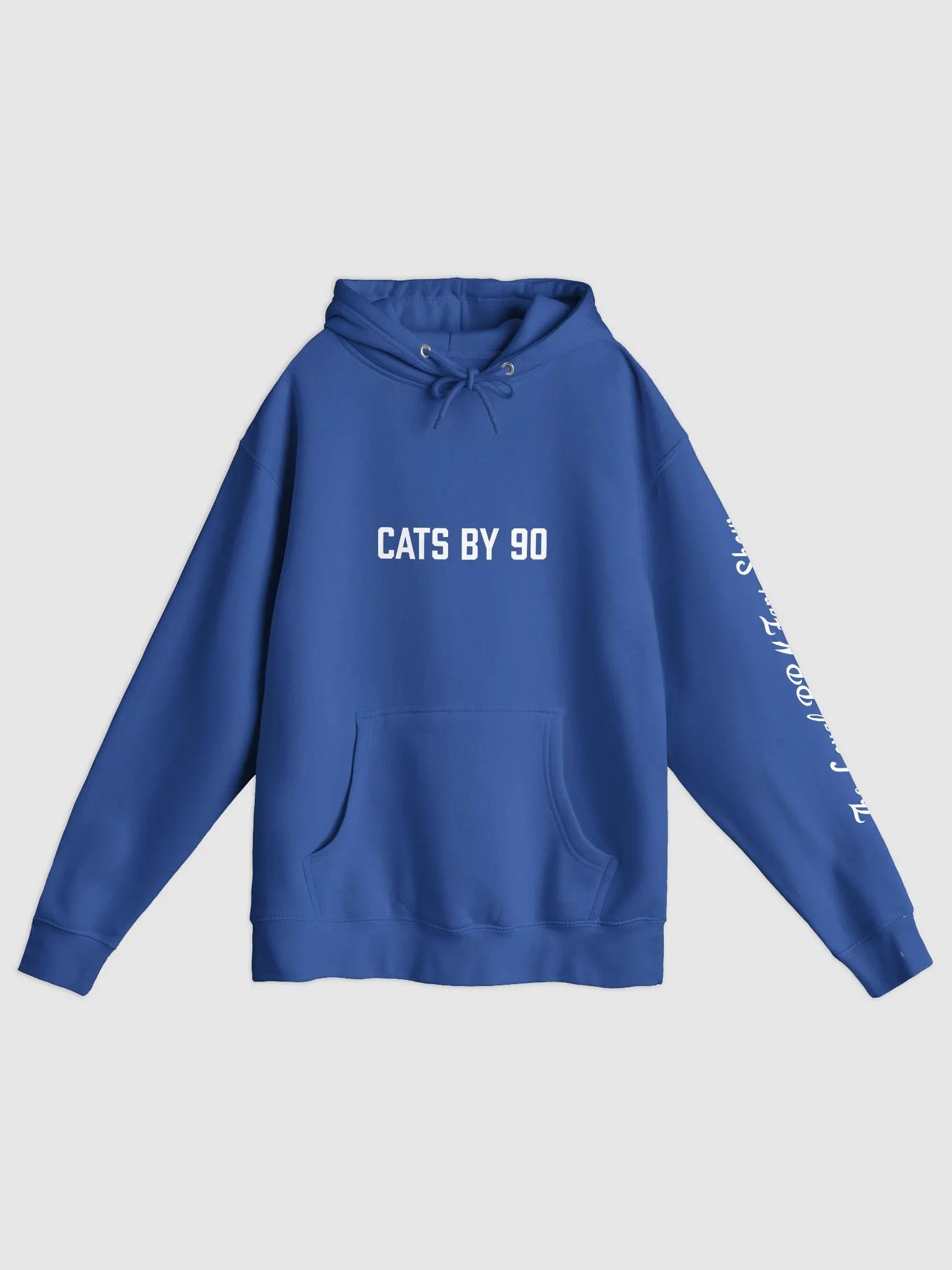Cats By 90 Hoodie product image (1)