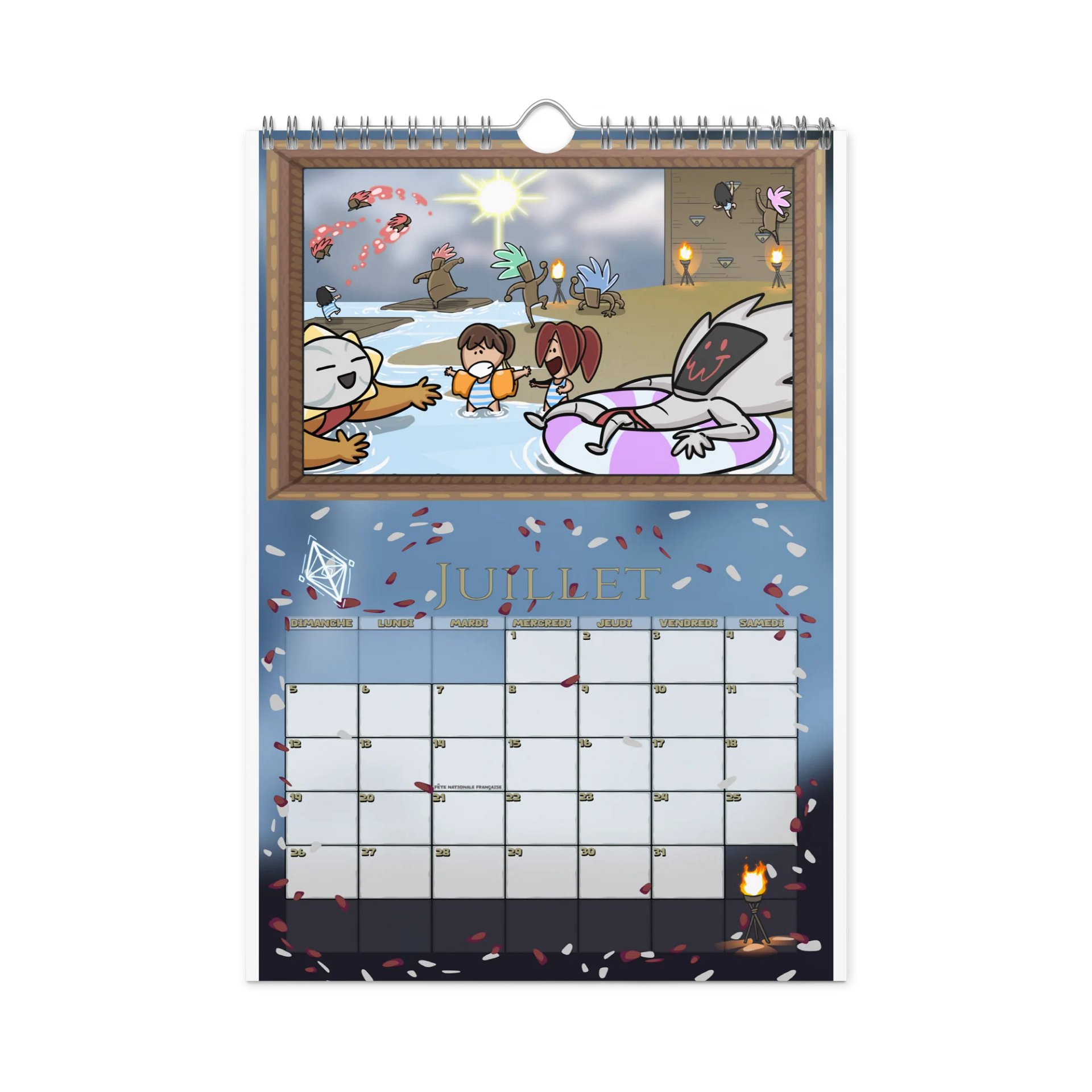 Expedition 2026 (2026 Calendar) product image (7)