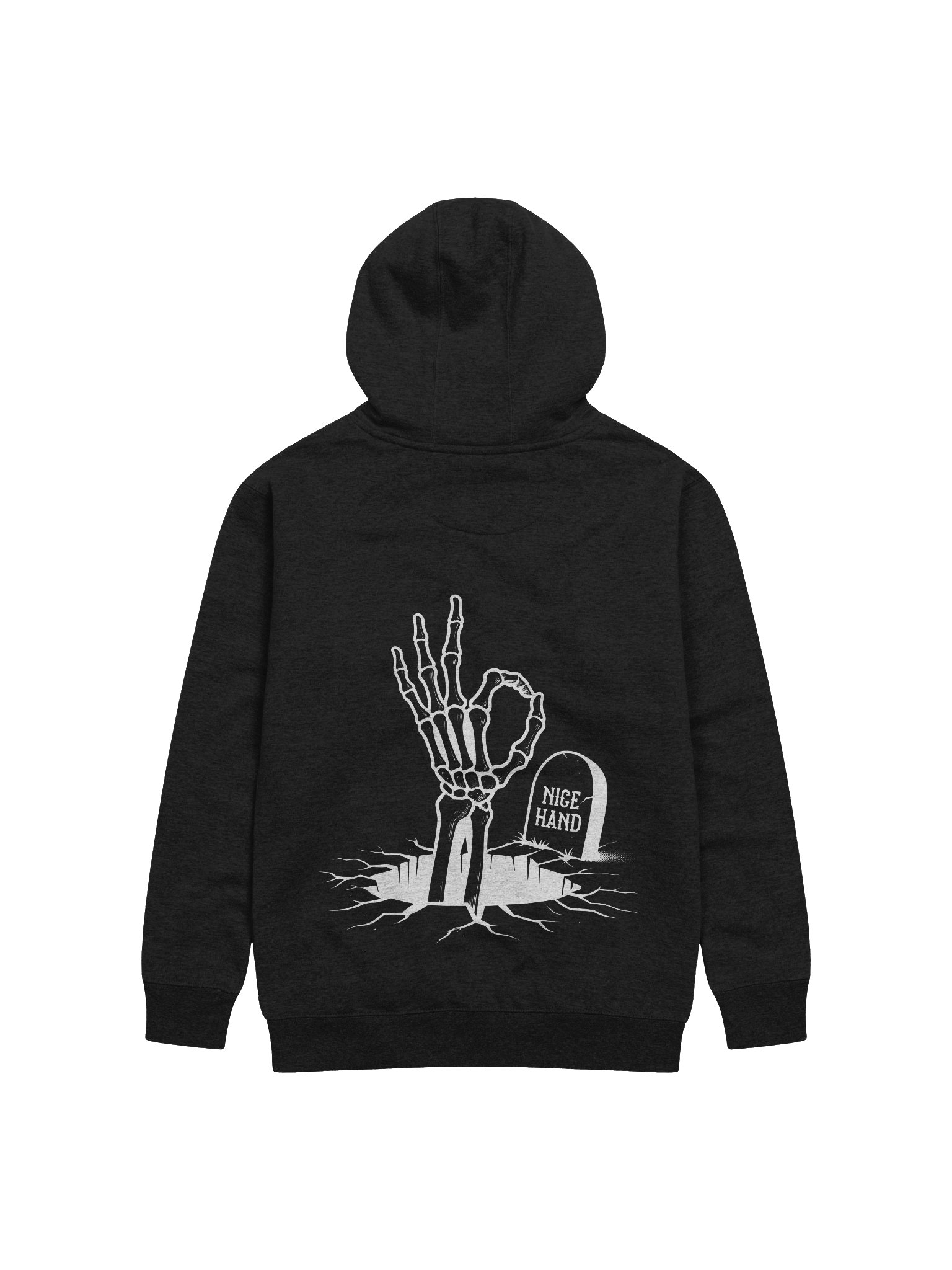 'Nice Hand' Hoodie product image (2)