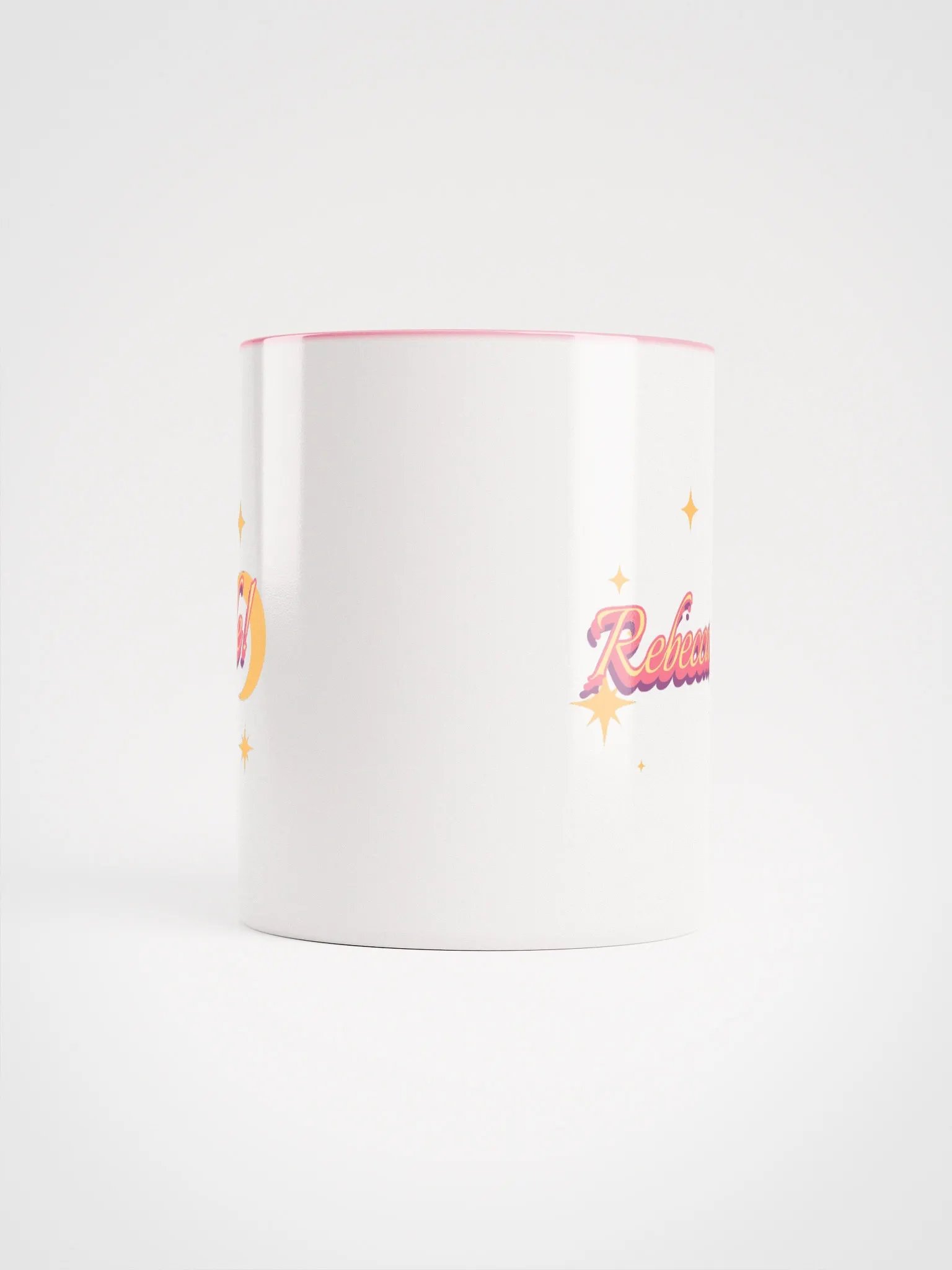 Rebeccasode! - Mug with Color Inside product image (10)