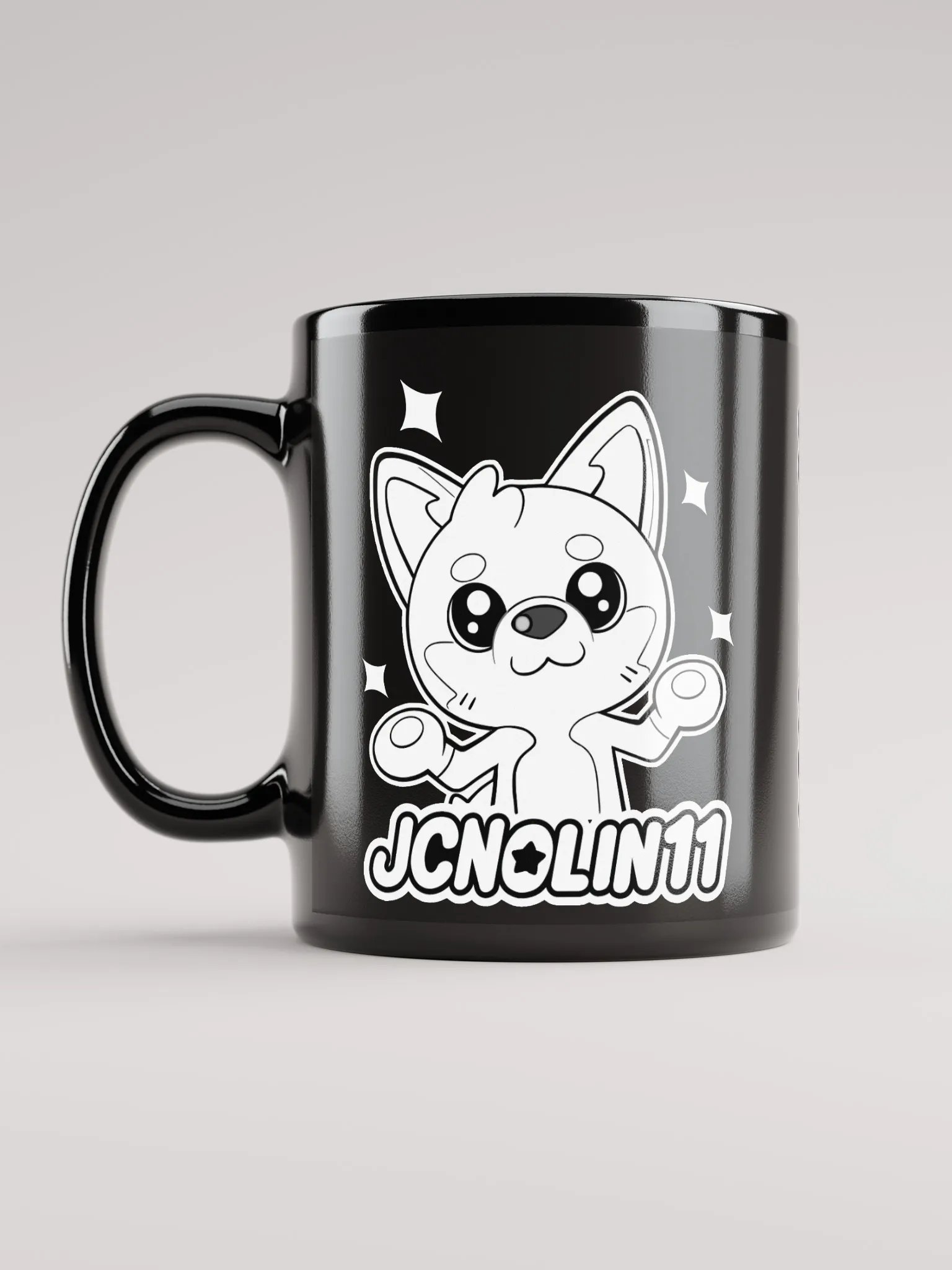 Foxy Star Pose Mug product image (12)