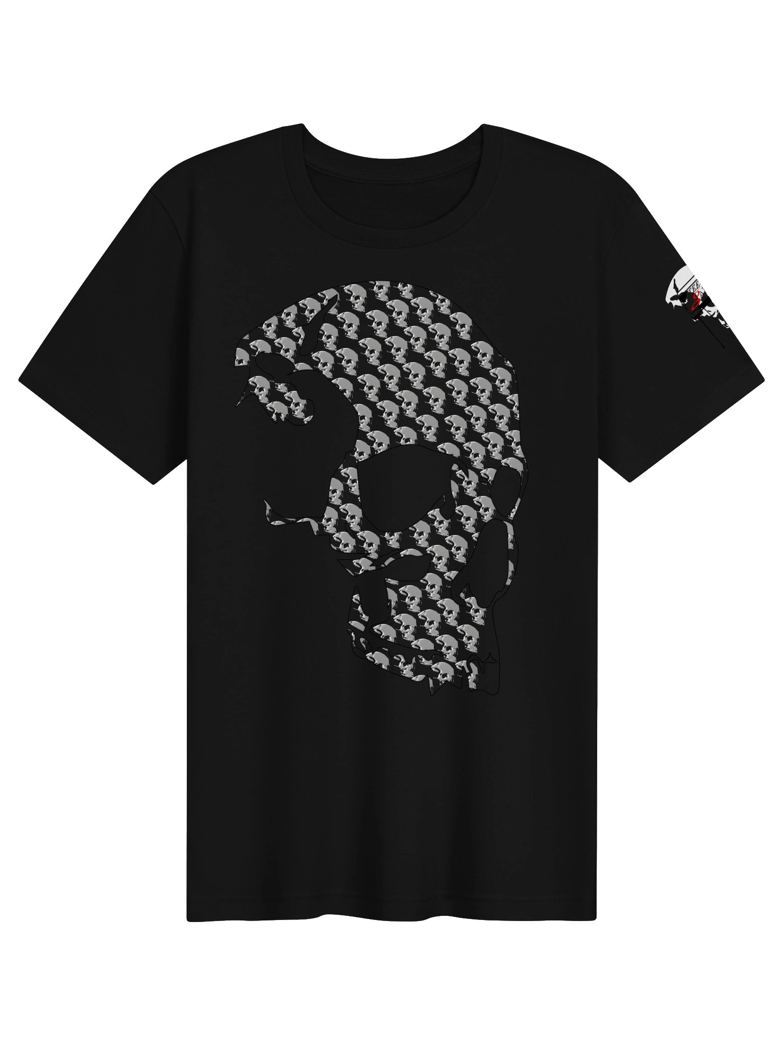 TEE YOO SKULL product image (2)