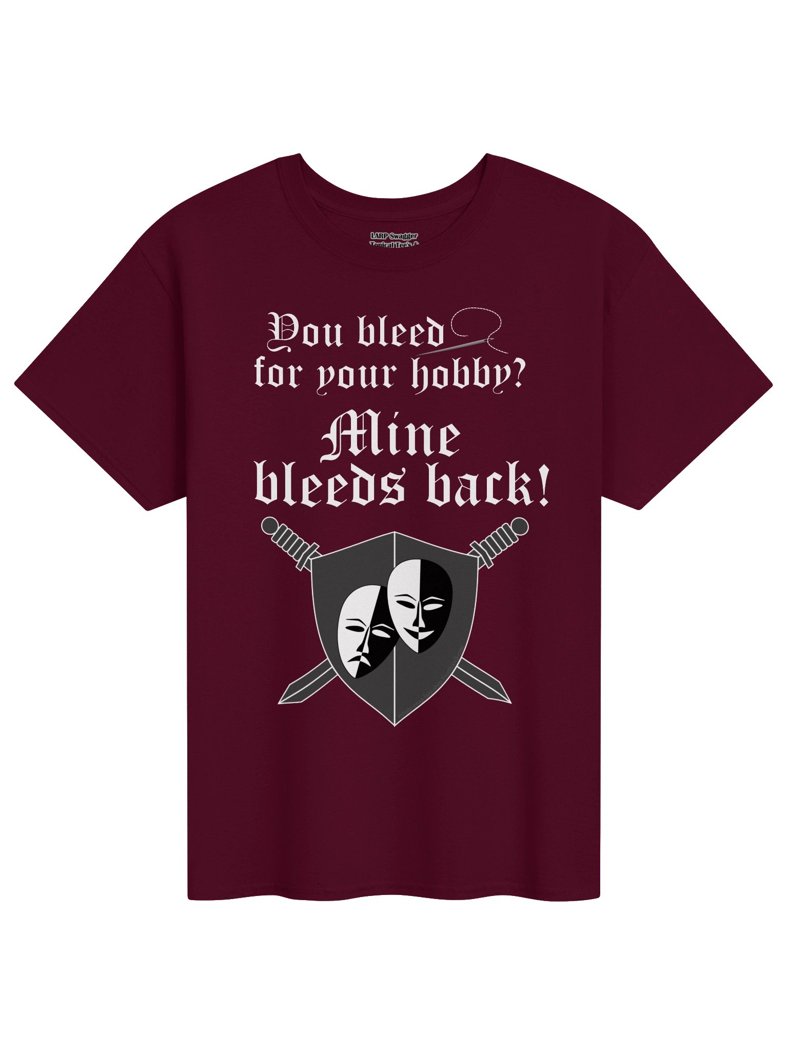 LARP Bleeds Back product image (1)