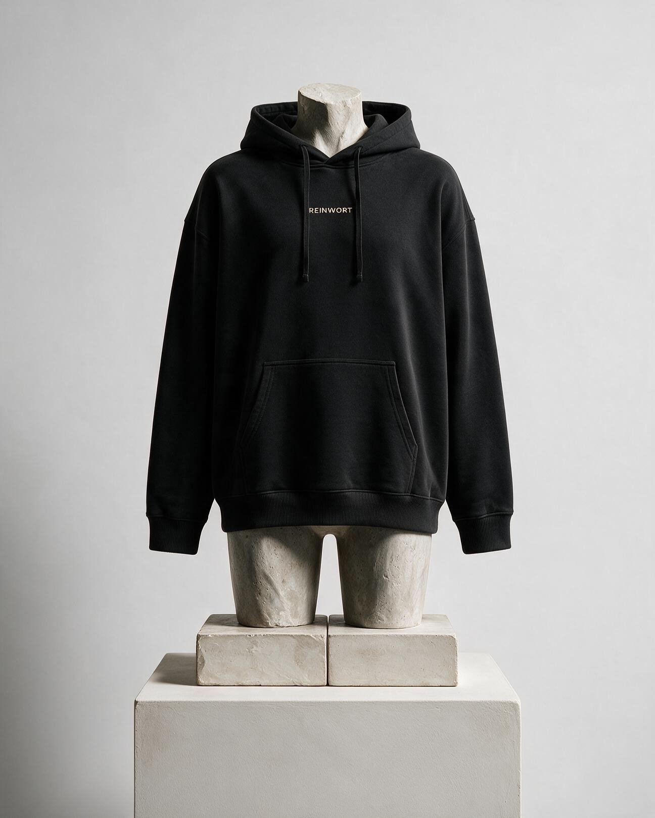 TRINITY TRACE ORGANIC-BLEND OVERSIZED UNISEX HOODIE product image (2)