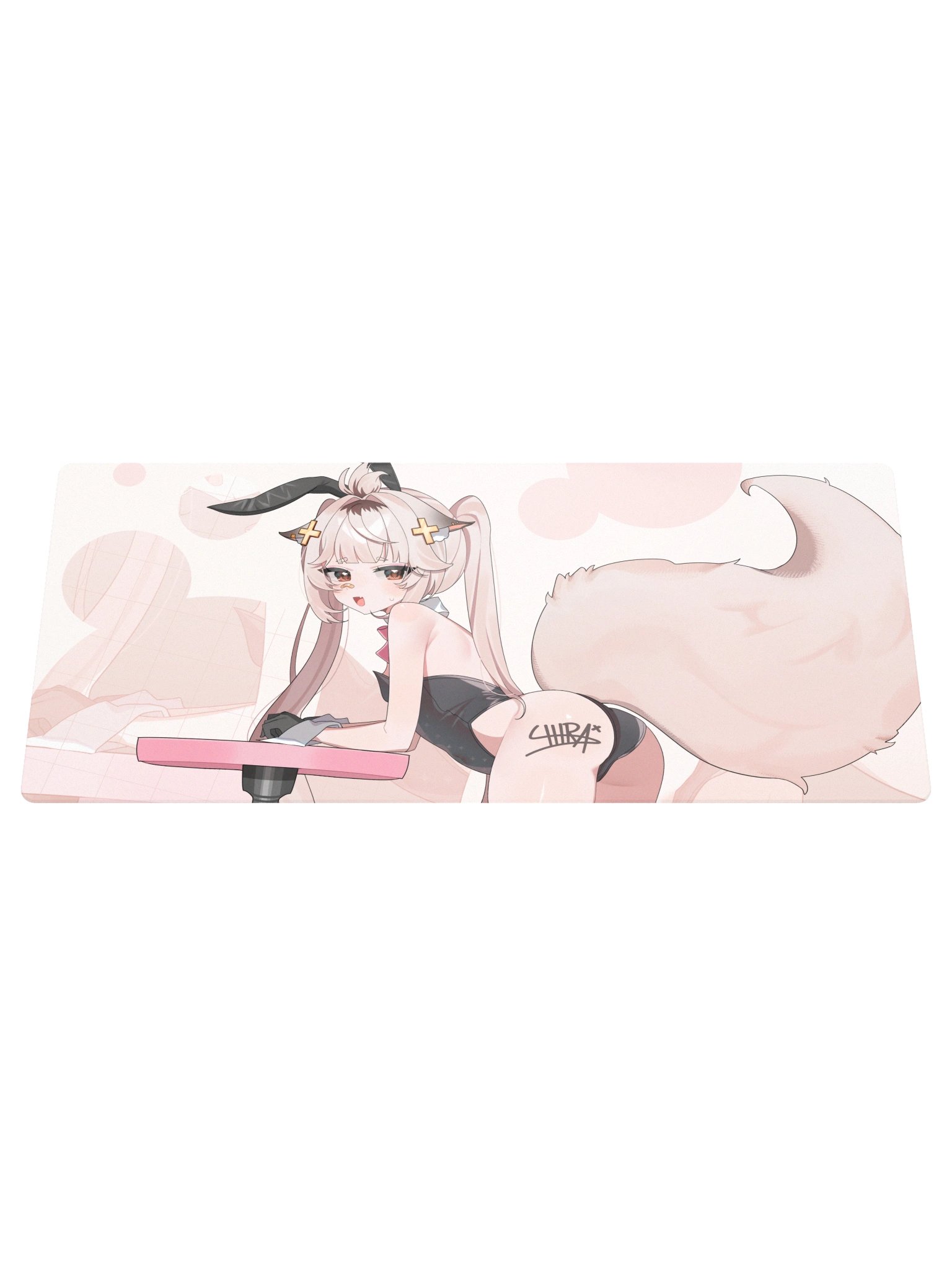 Cutie Bunny XL Mousemat product image (2)
