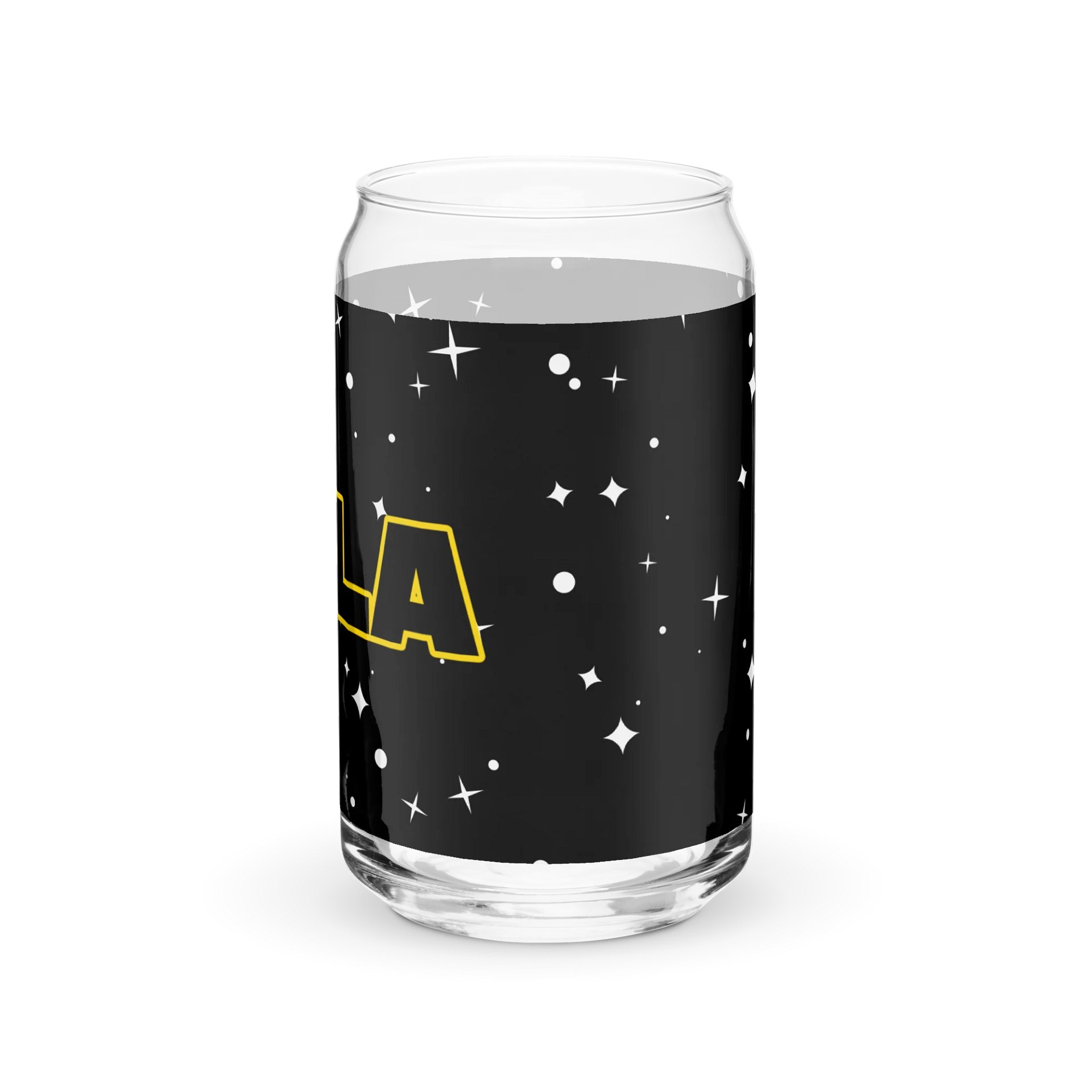 MSLA Dark Side Logo - Can Shaped Glass product image (3)