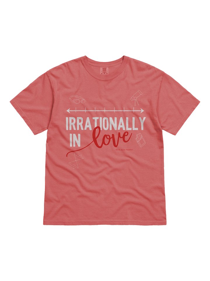 T-Shirt Irrationally in love product image (1)