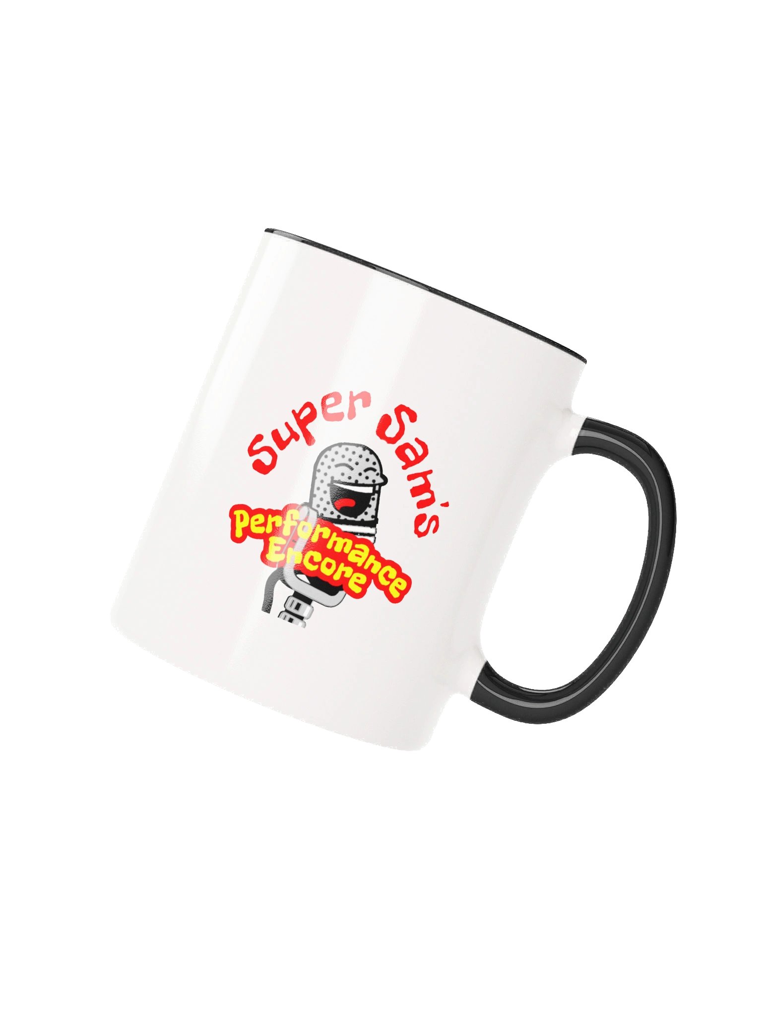 Ceramic Mug with Color Inside product image (2)