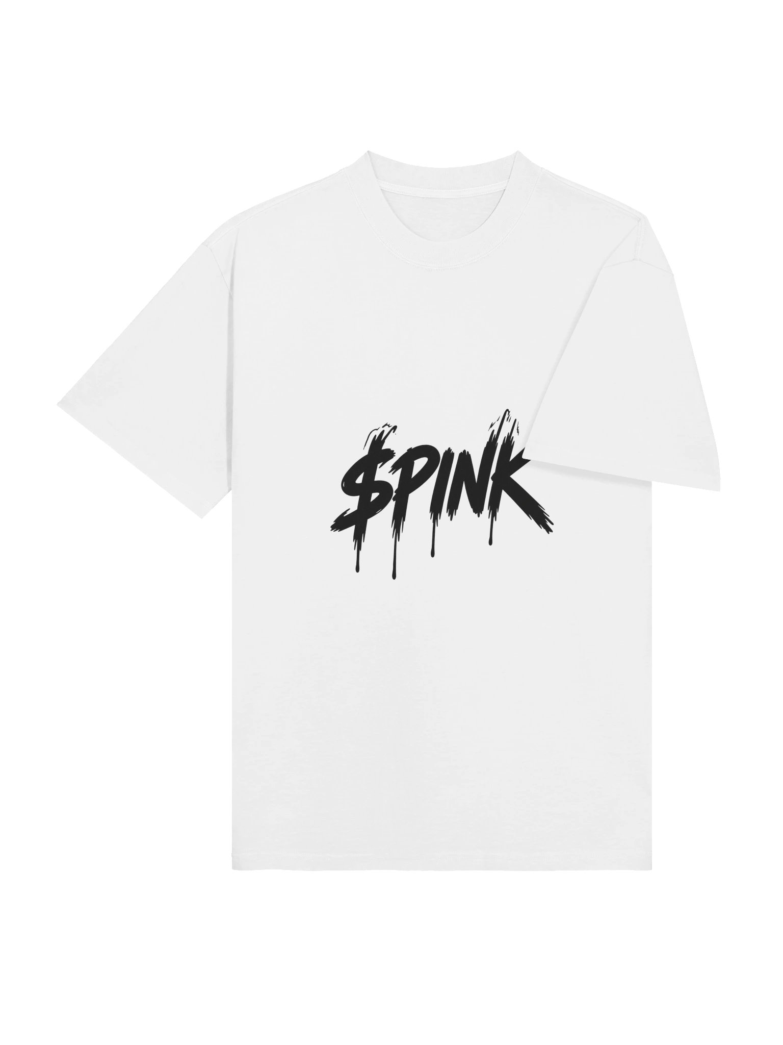 $PINK Signature Oversized Tee product image (4)