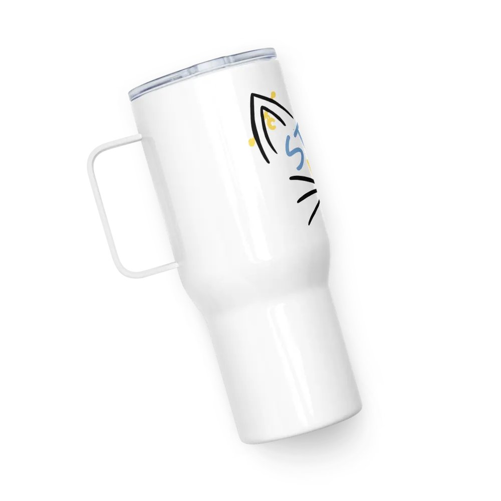 Starrykitt Logo Mug product image (5)