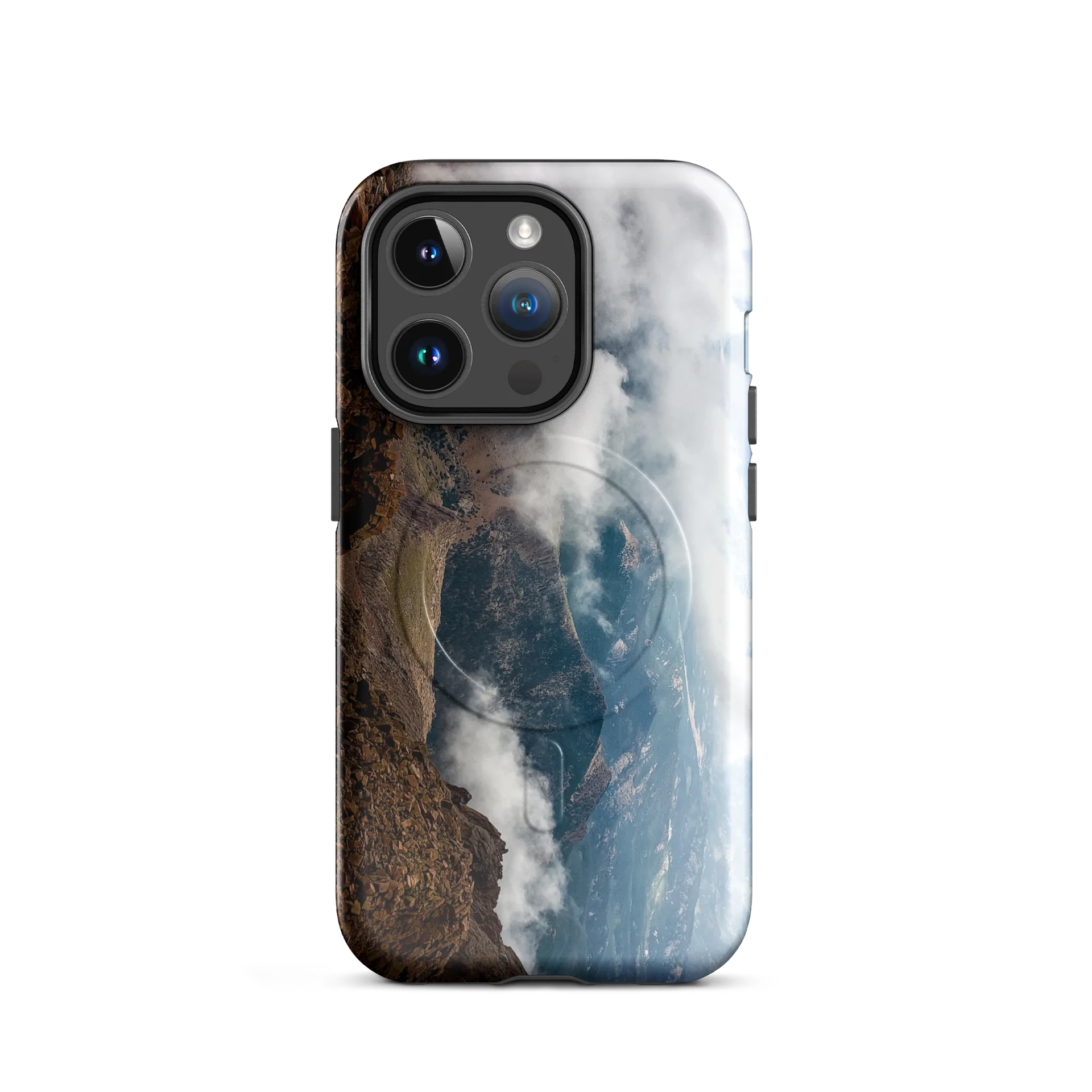 Pikes Peak Above the Clouds MagSafe iPhone Case product image (2)
