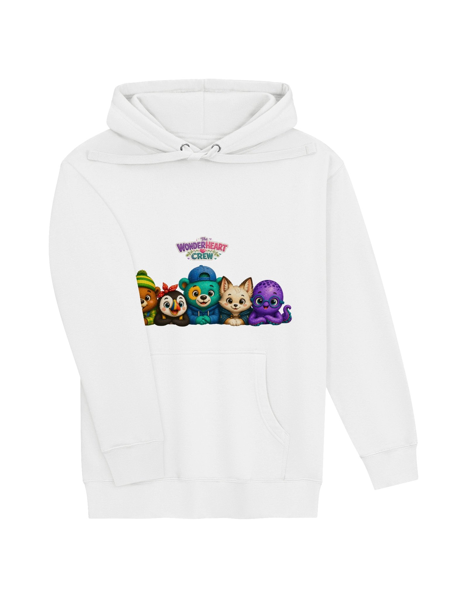 Wonderheart Crew Hoodie product image (7)