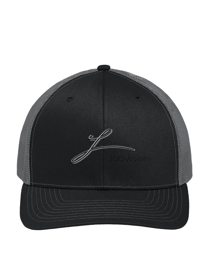 Surgical Precision #1 Companion V1 | Trucker Snapback | Hat product image (1)