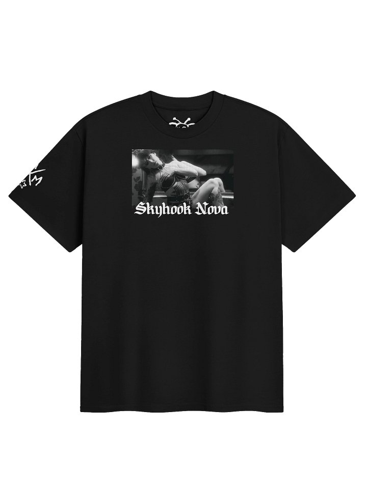 Skyhook Nova Heavyweight T-shirt product image (1)