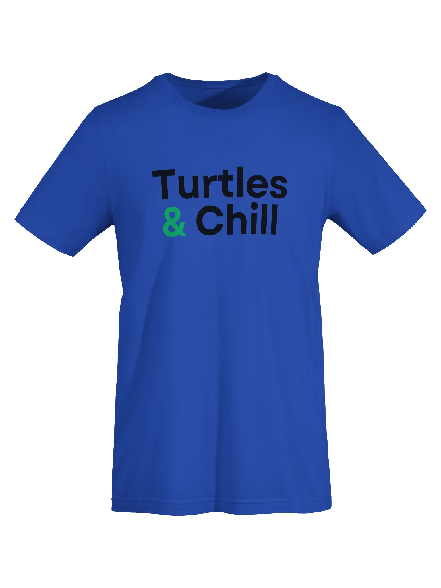 Turtles & Chill Black Logo 2026 T-Shirt product image (55)