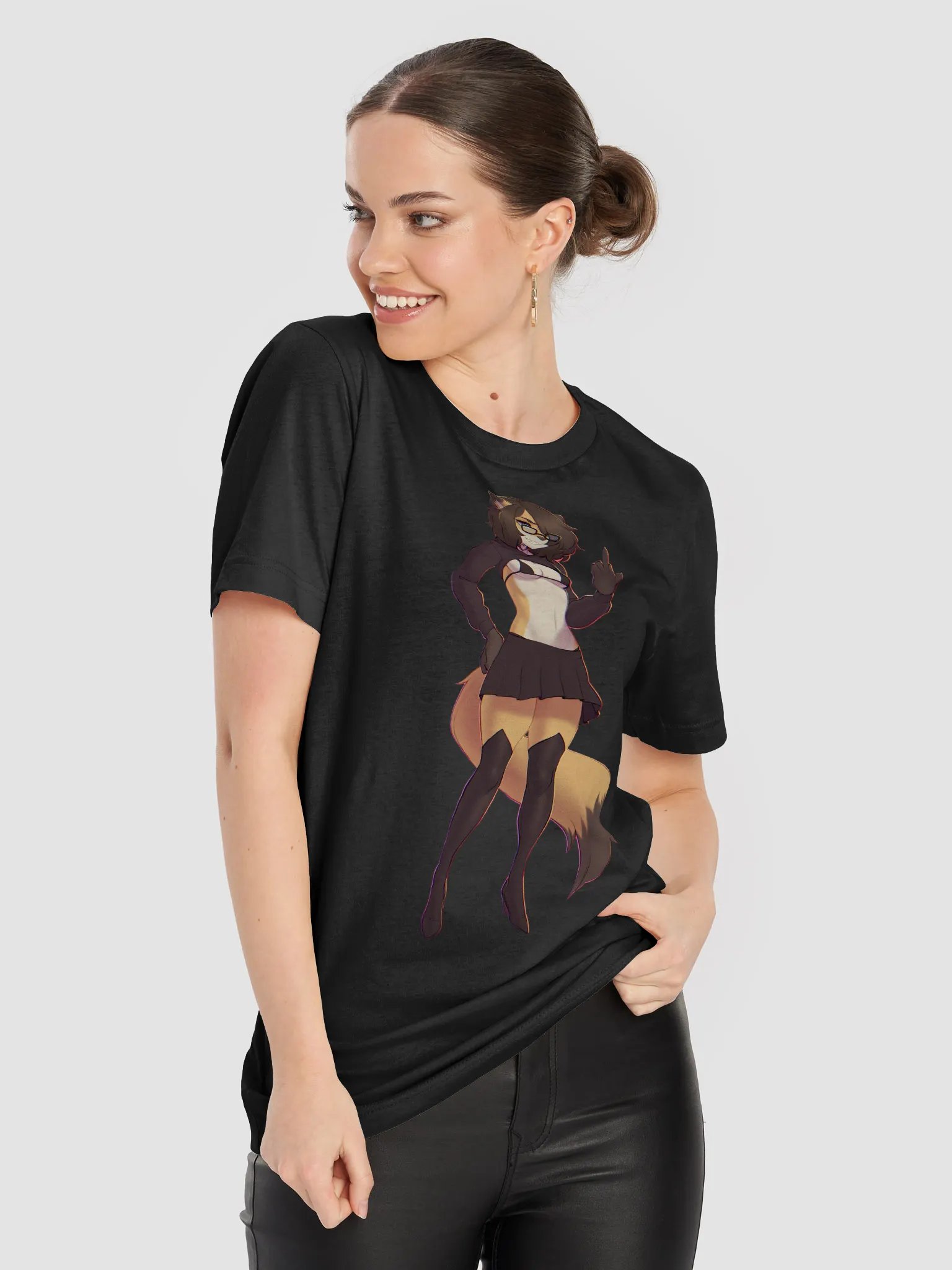 Kuro's Finger Supersoft Tee product image (18)