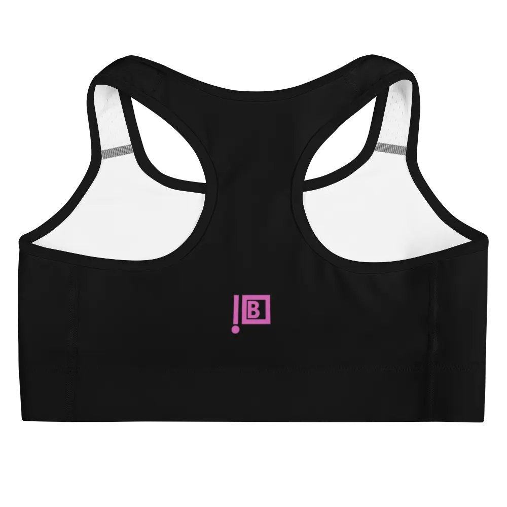 Not Square Butt Sports Bra product image (4)