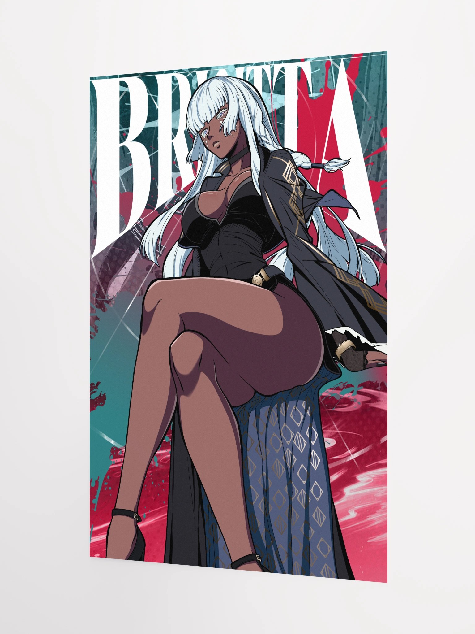 Brigitta Lycaon product image (4)
