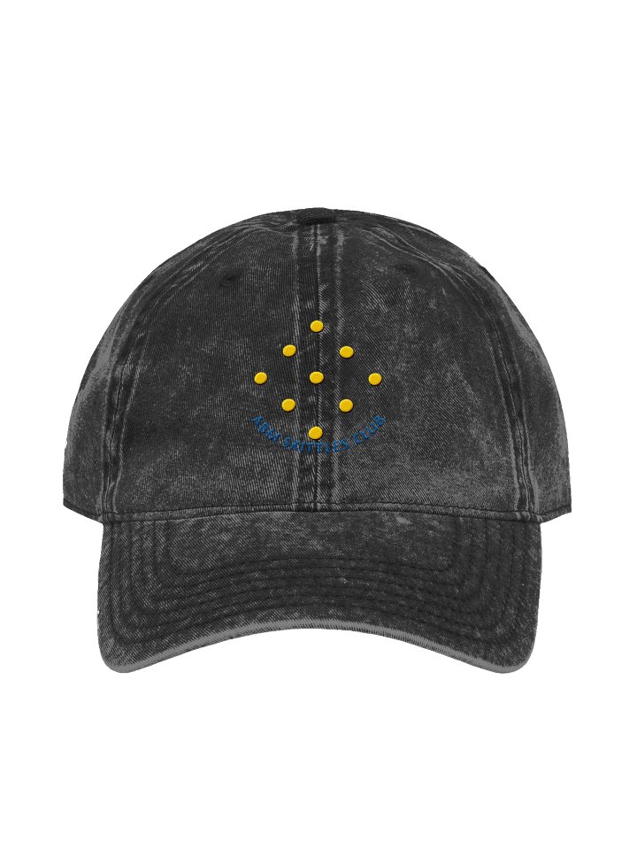 ABM Skittles Club Embroidered Retro Dad Hat product image (1)