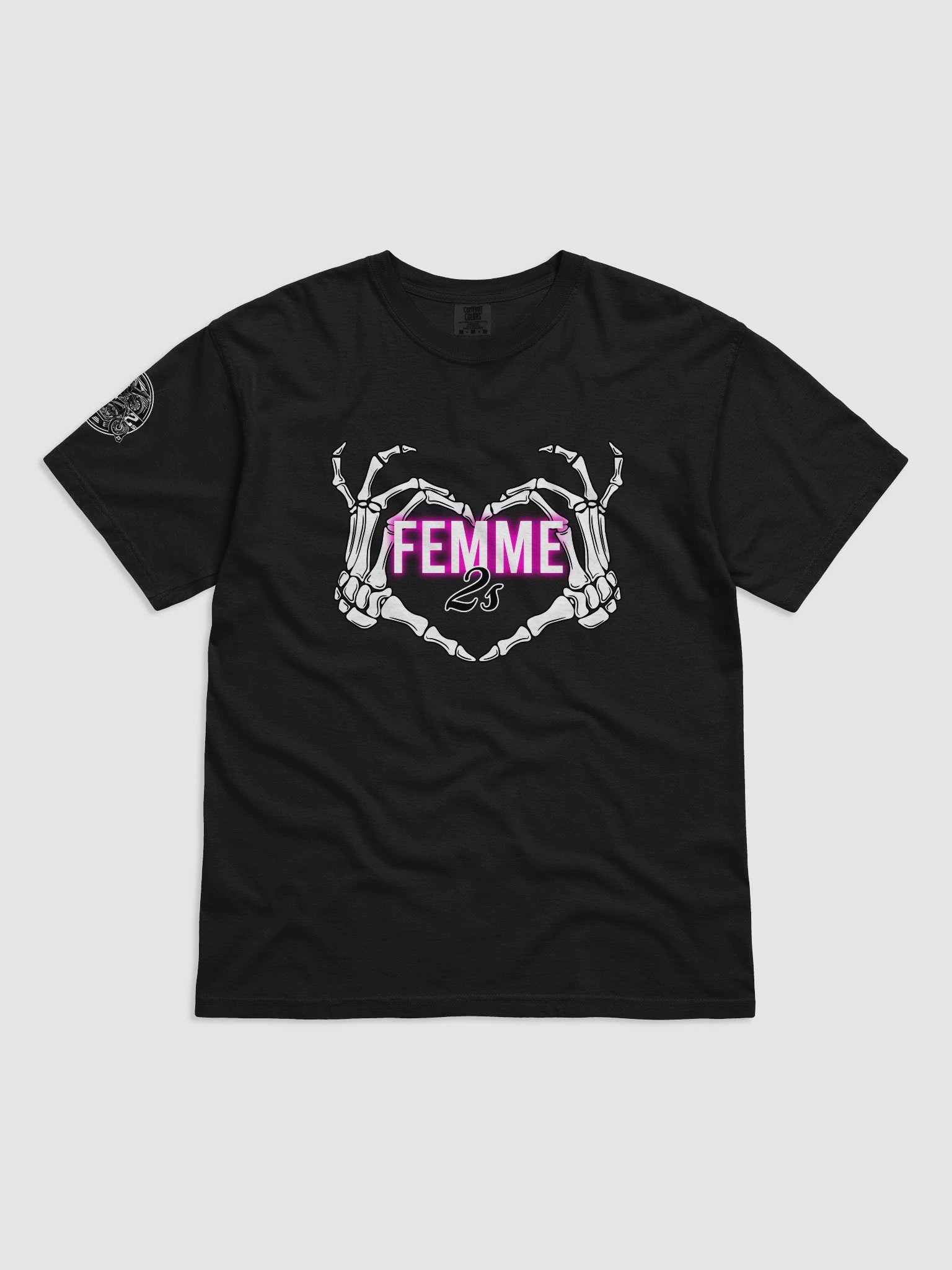FEMME 2s | SKELE BACK product image (7)