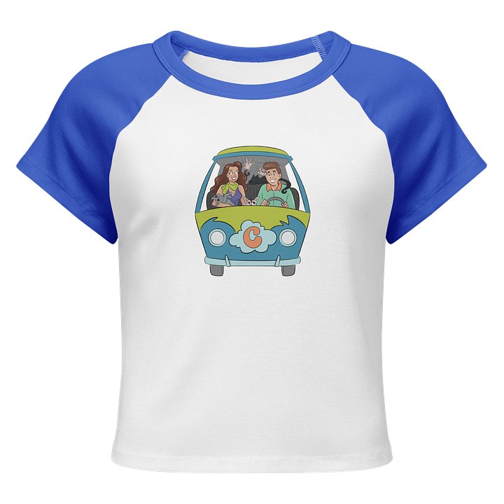 Van Baby Tee product image (1)