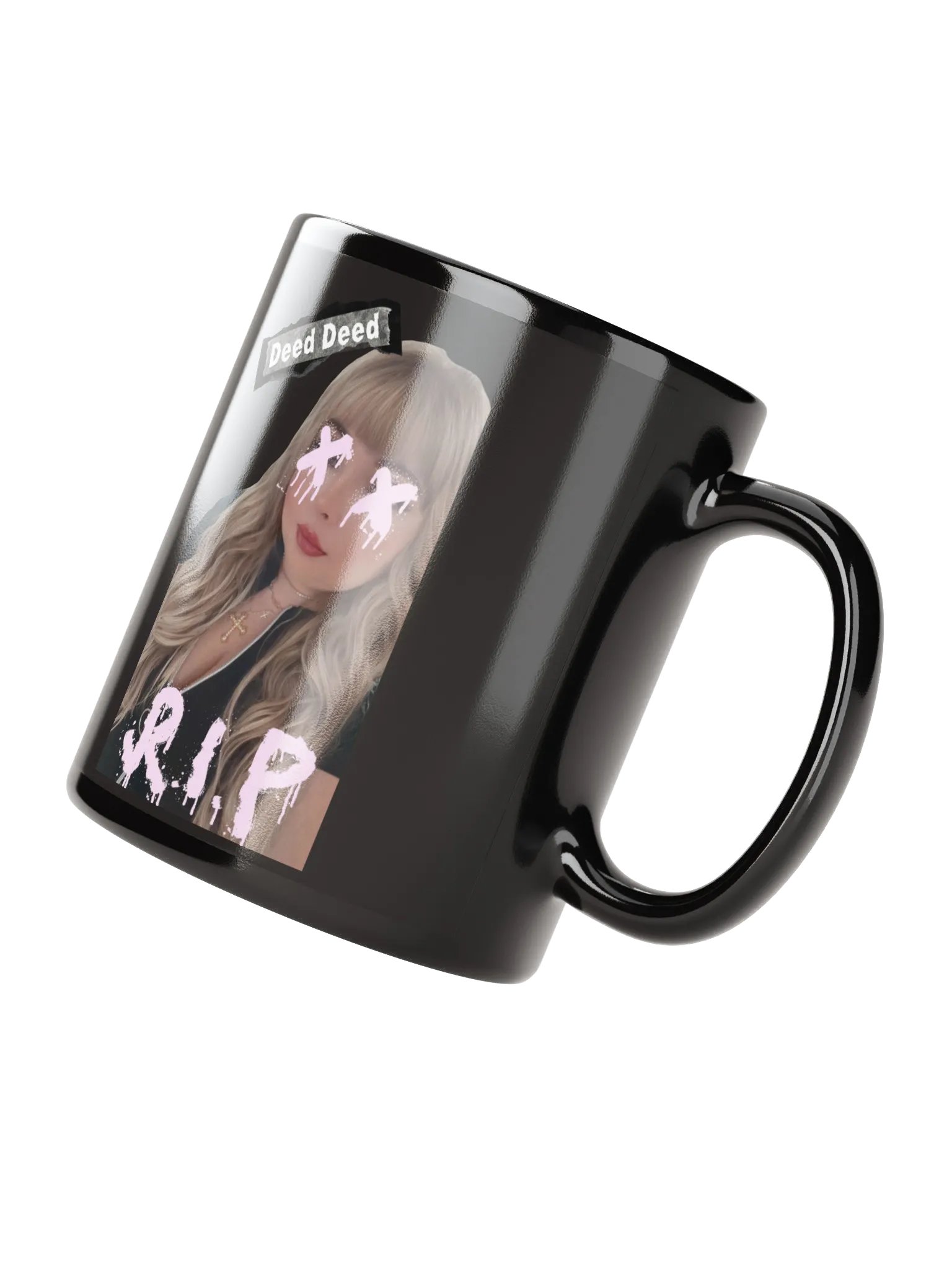 Deed Deed Mug product image (3)