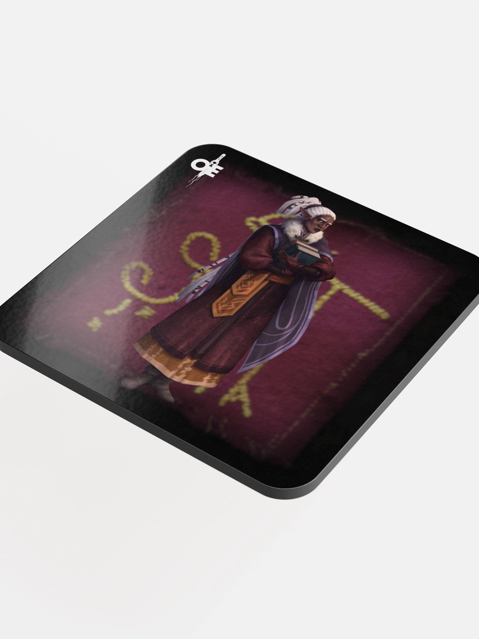 Oaths & Empires Mug Coaster - Anya product image (4)