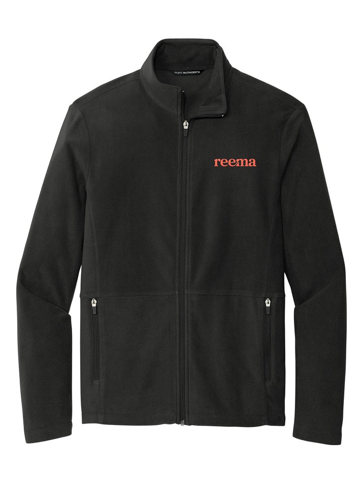 Reema Health - Port Authority Accord Microfleece Jacket product image (1)