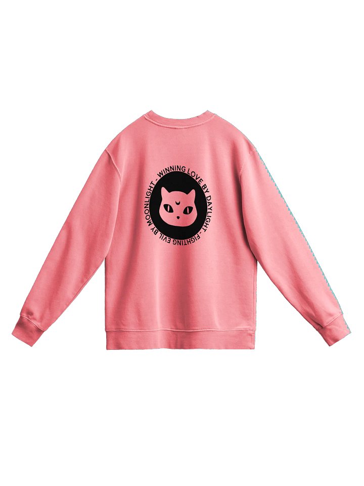 Fighting Evil By Moonlight - Sweatshirt product image (2)