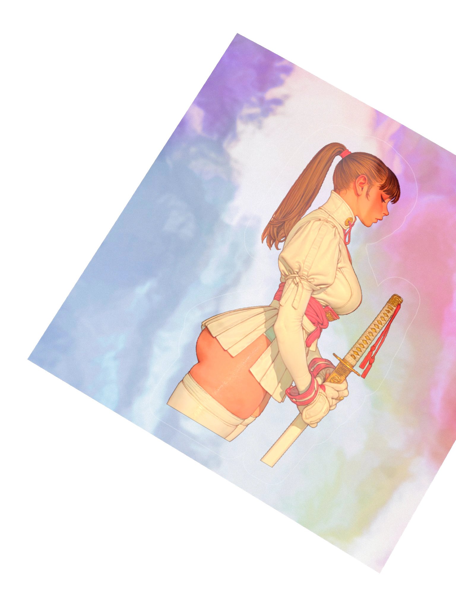 Samurai #04 product image (6)