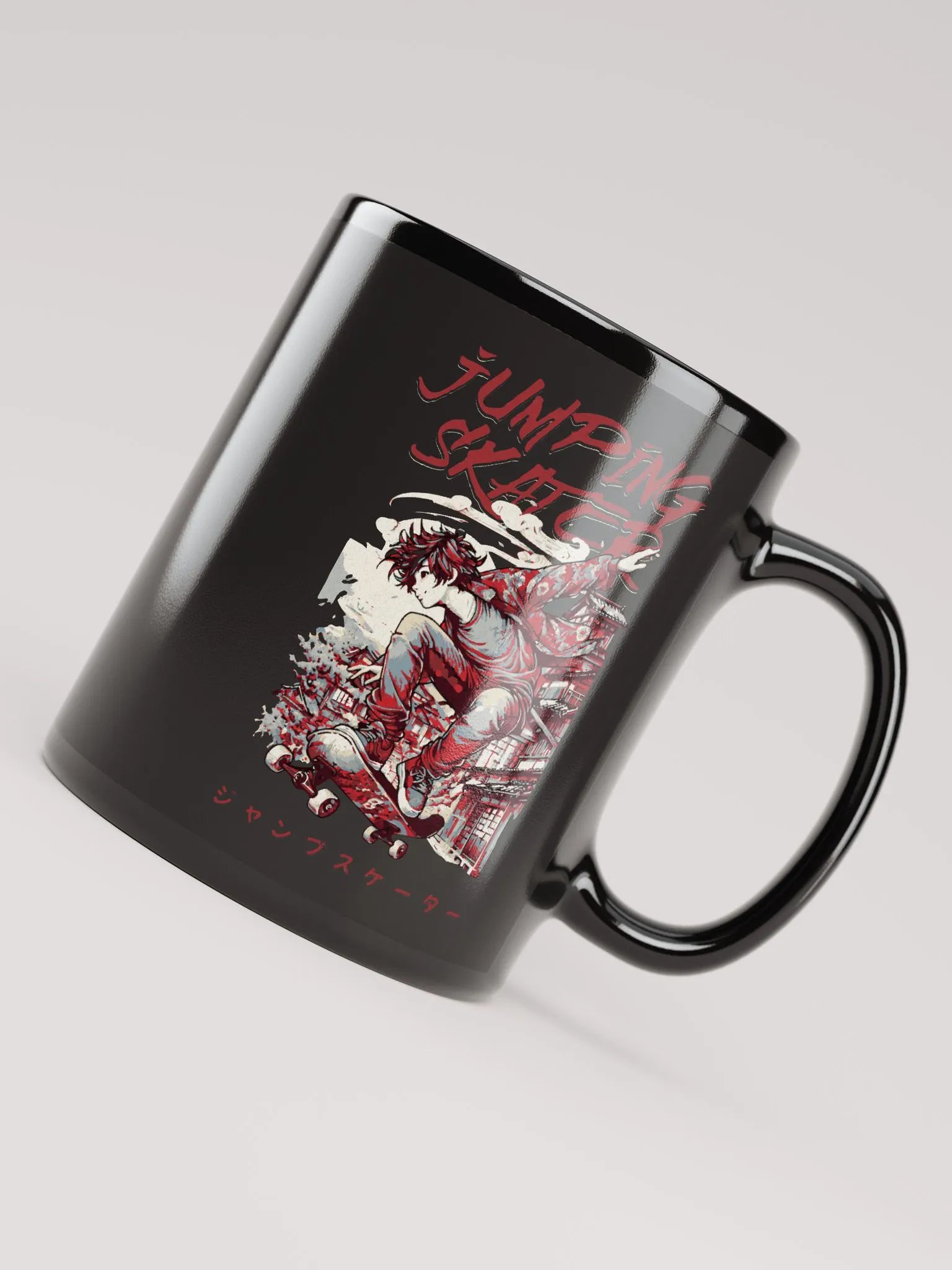 Airborne Skater Mug product image (4)
