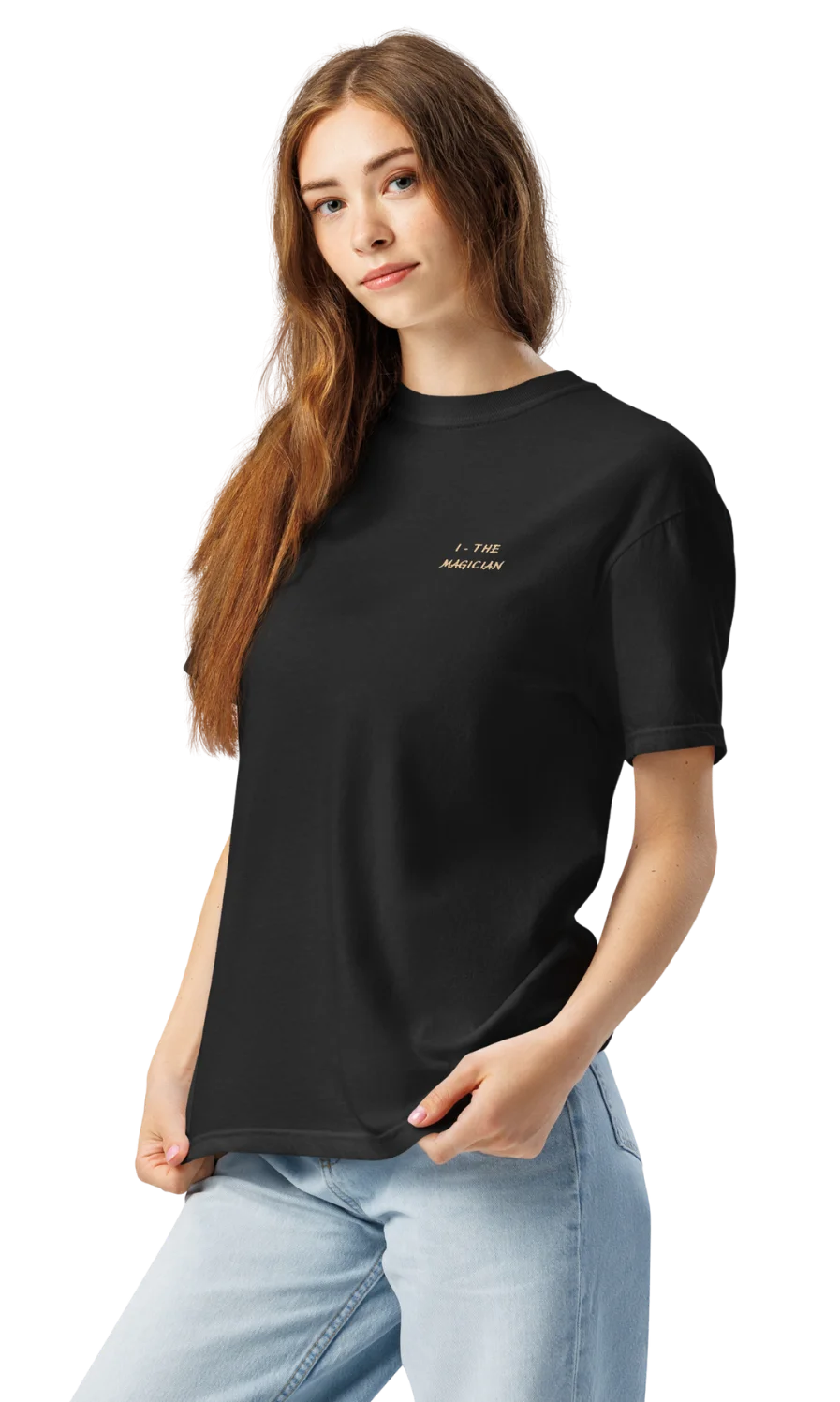 I - THE MAGICIAN Vintage Tee product image (3)