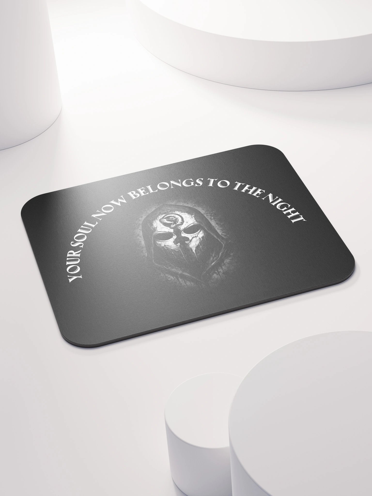 Midnight Raven Mouse Pad product image (4)