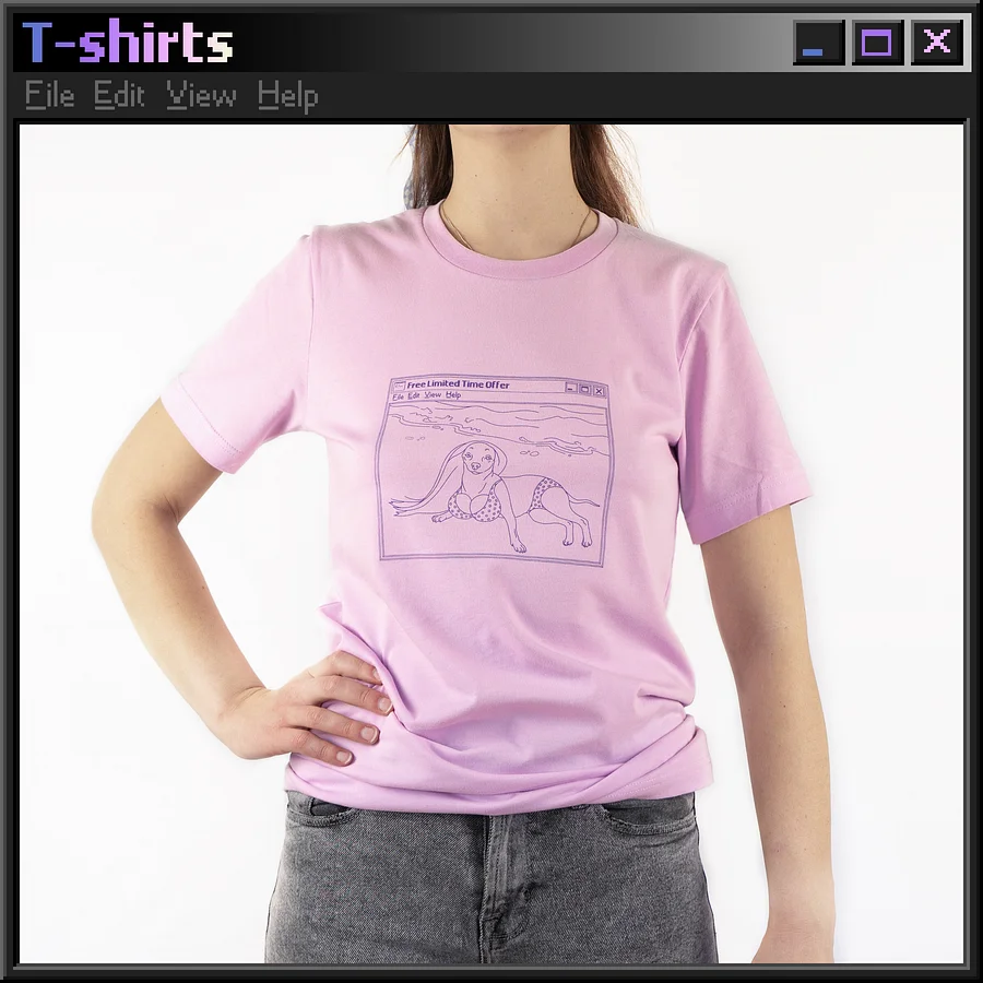 Calorie T-Shirt product image (3)