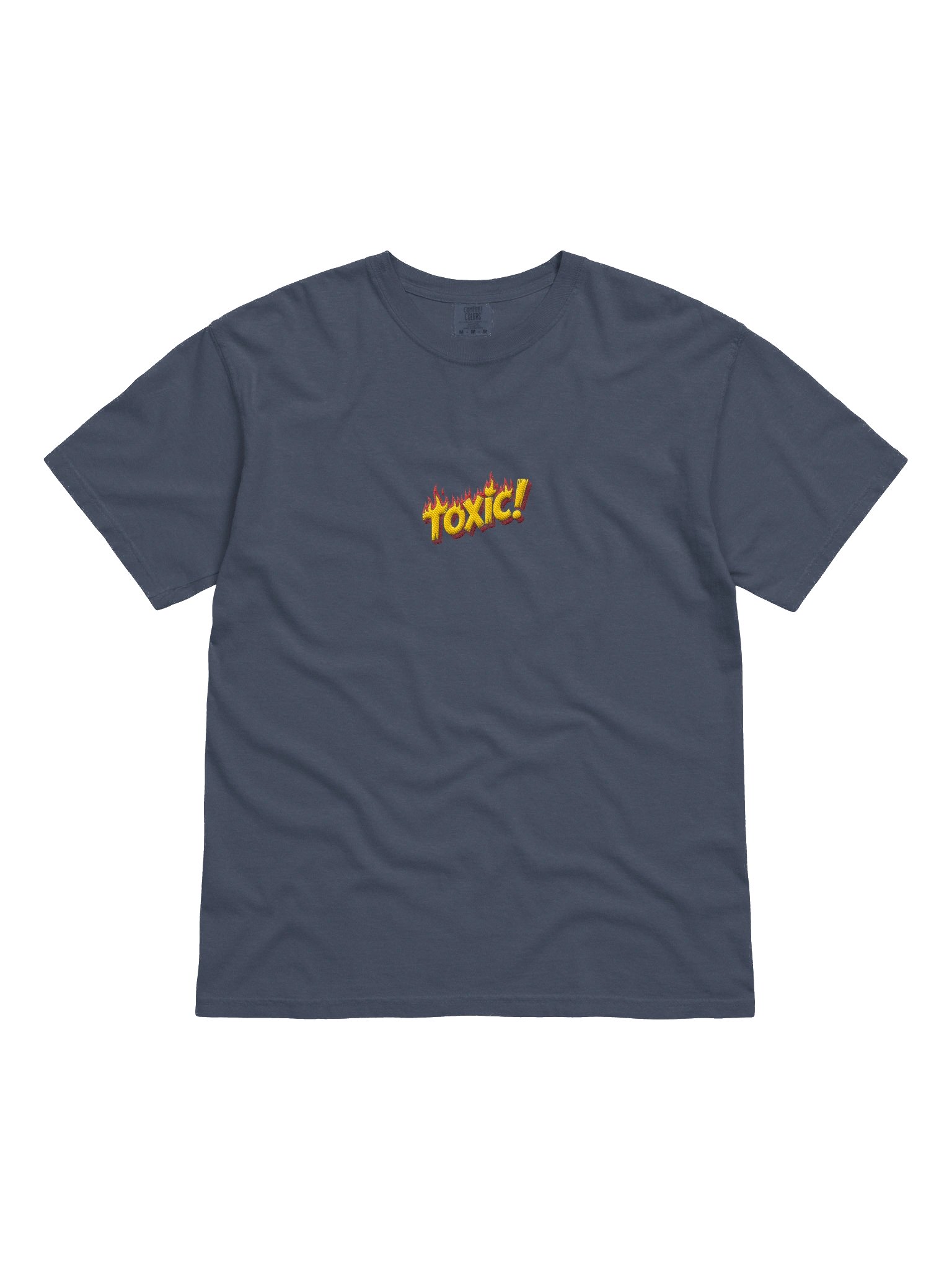 Fiery Toxic! Comfort Tee product image (11)