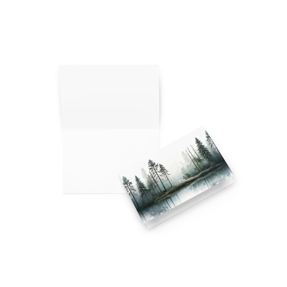 Greeting Card - Forest product image (12)