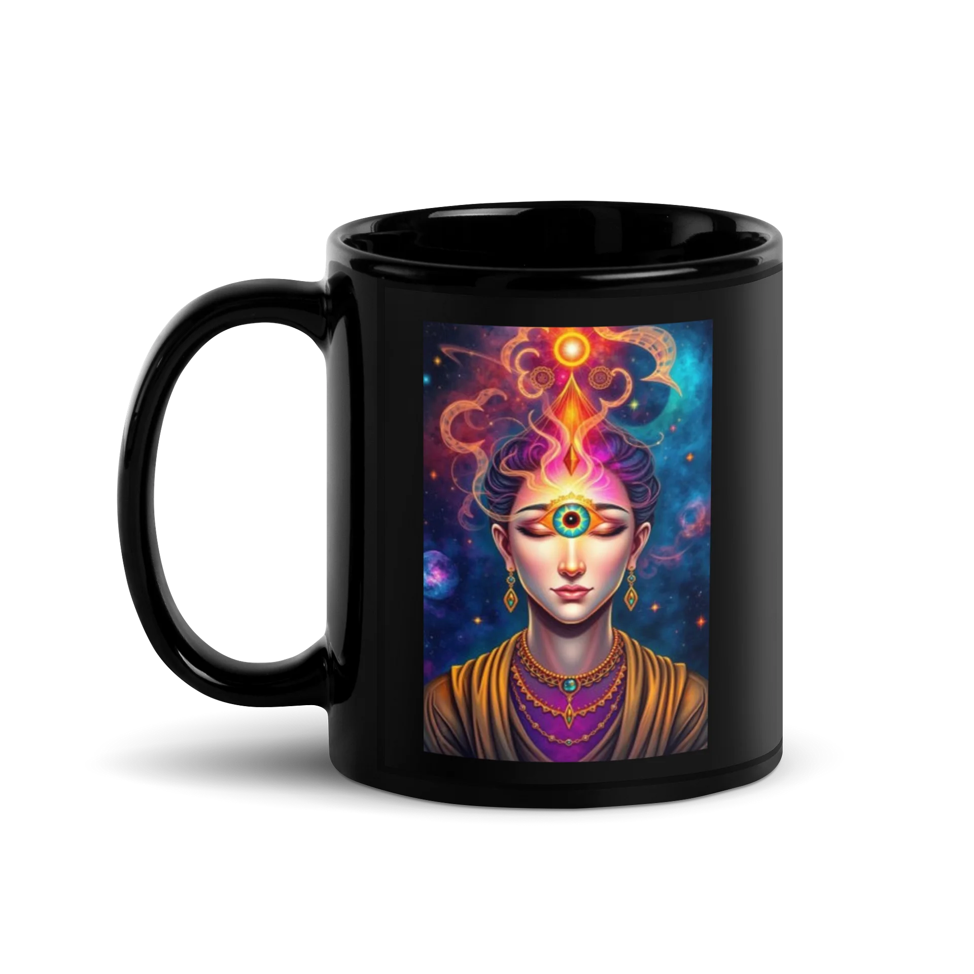 Mystical Third Eye Mug product image (1)