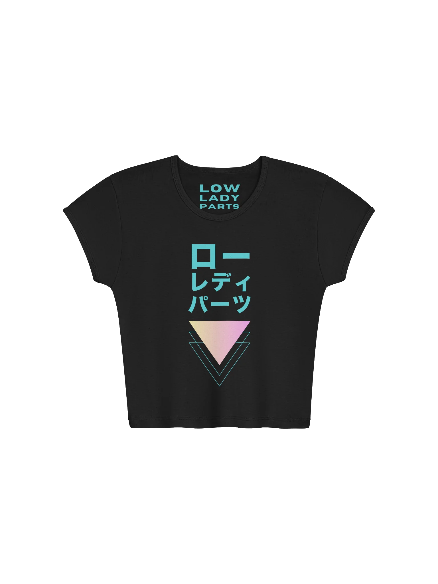 ローレディ baby tee product image (1)